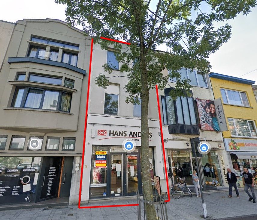 INVESTERINGSEIGENDOM VERHUURD AAN HANS ANDERS foto {{pictureIndex}}