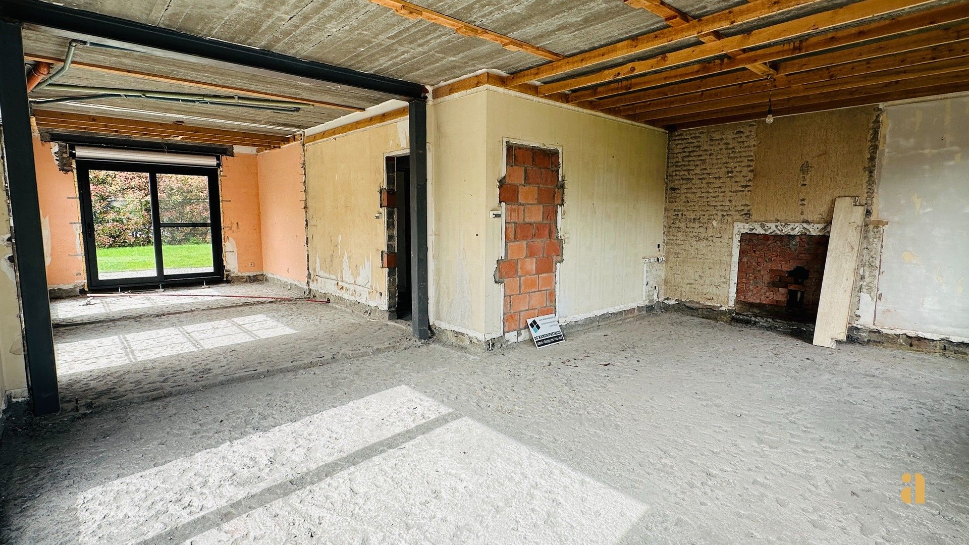 Renovatiekans: Rustig gelegen woning nabij centrum foto 3