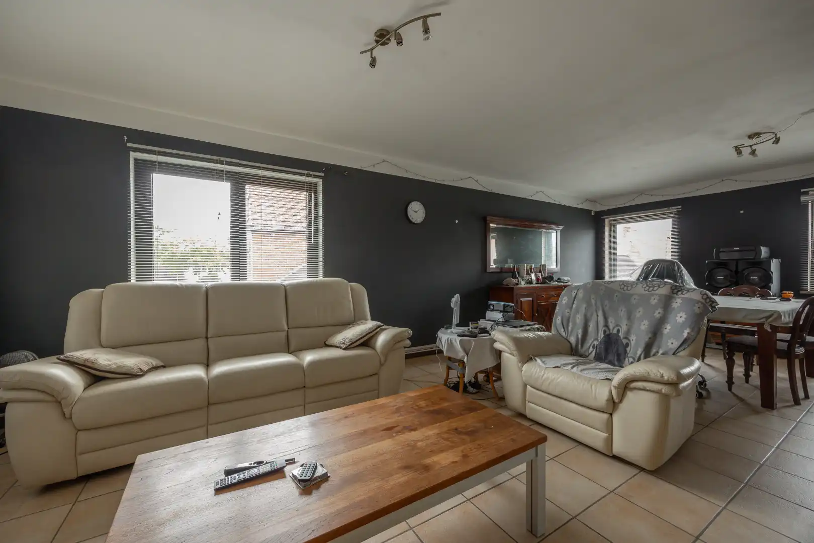 Ruim duplex appartement (kangoeroewoning) te koop! foto 3