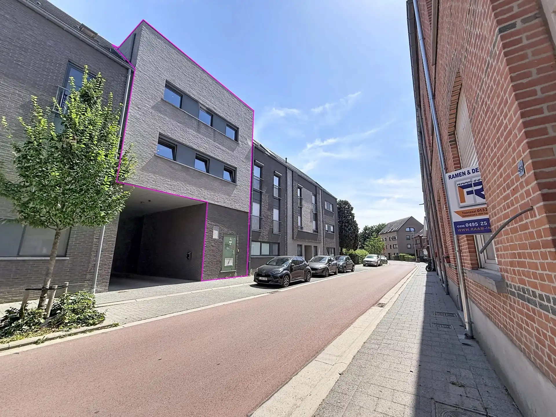 Appartement te koop COLLEGESTRAAT 33 BUS 101 - 2400 Mol