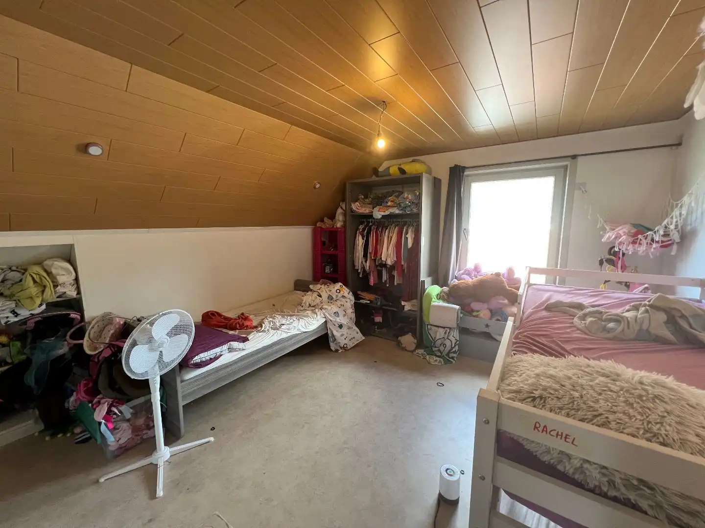 Halfopen bebouwing met 3 slaapkamers, garage en tuin te Zarren foto 8