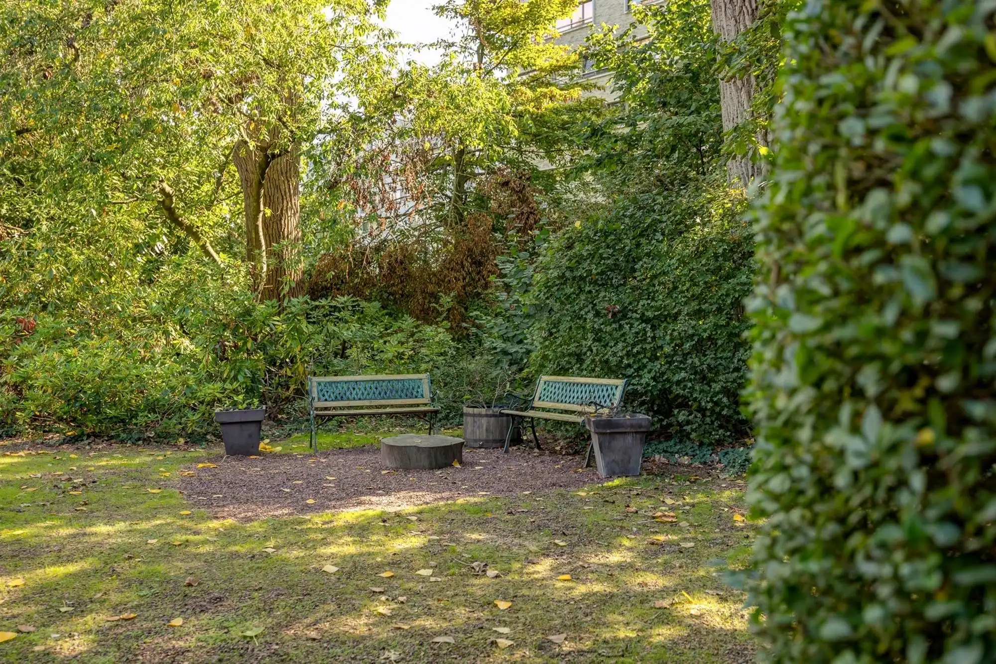 Gerenoveerd app. met 2 slpk. en terras foto 13