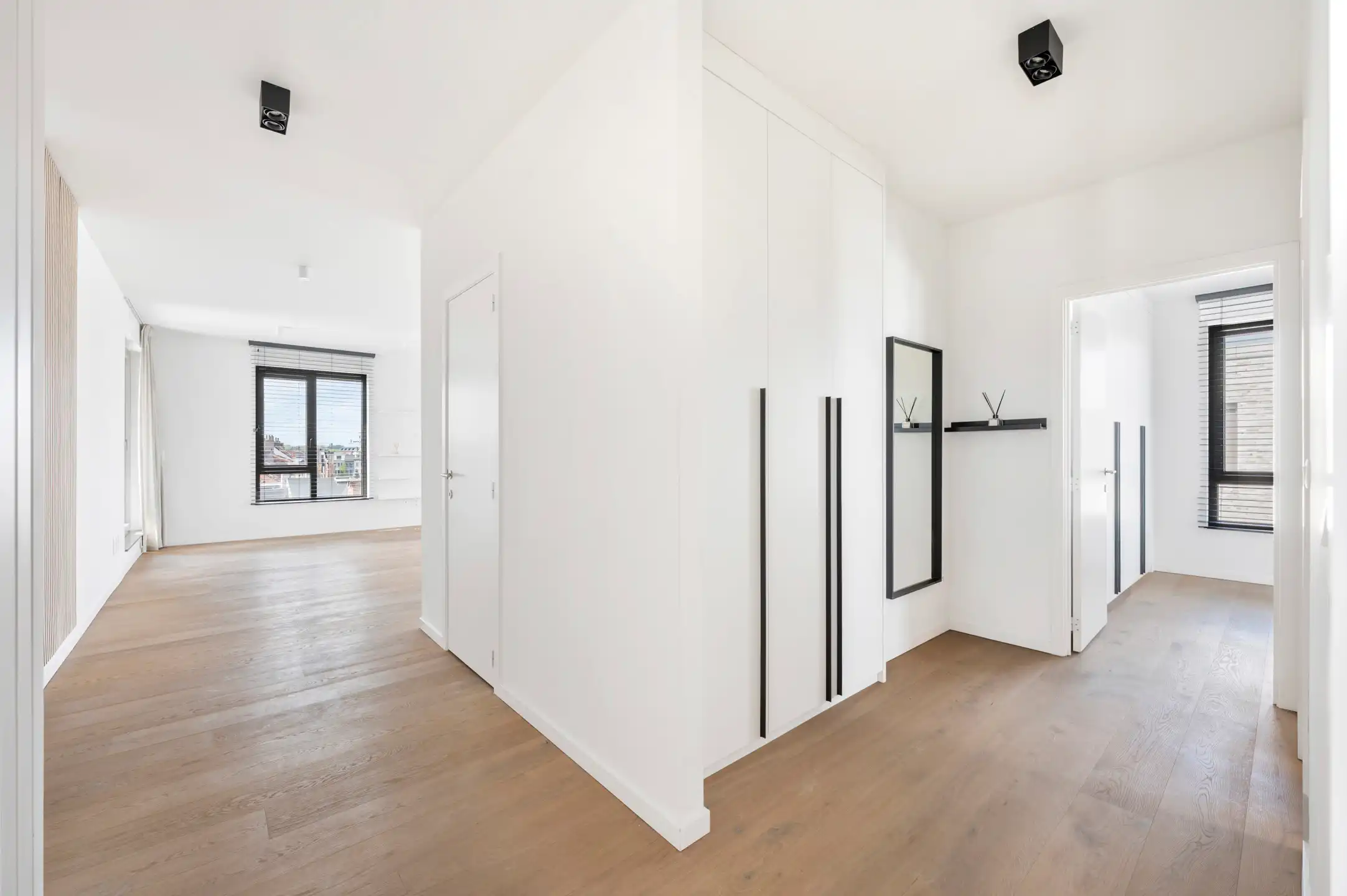 ANTWERPEN - Exclusieve penthouse met zonneterras en privacy foto 6