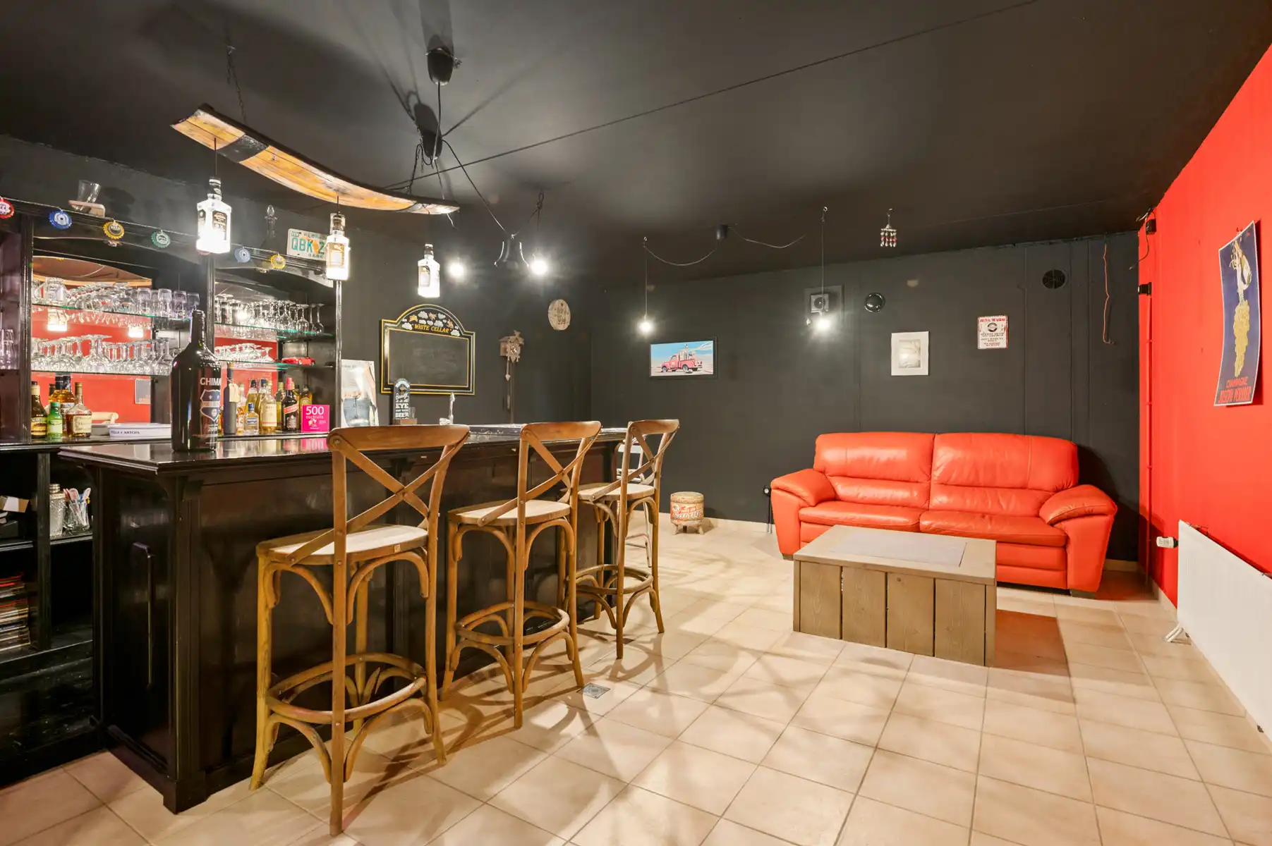 Villa met 5slk en binnenzwembad op 2090m²  foto 29