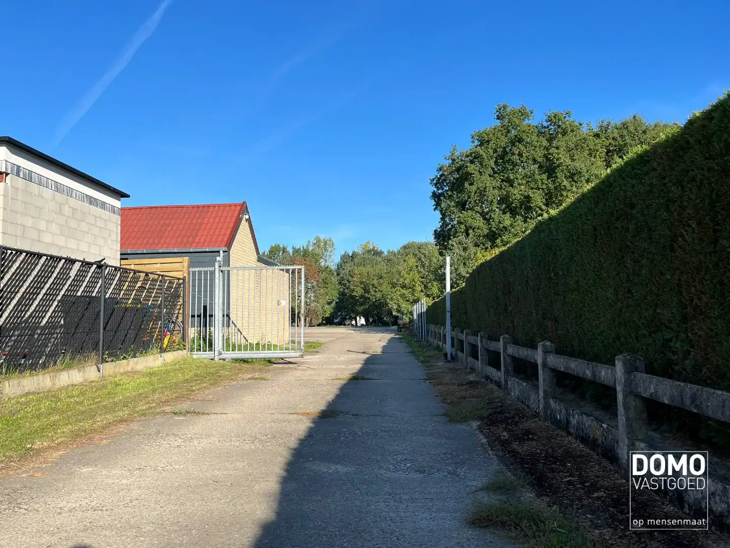 OPSLAGPLAATS GELEGEN TE BERBROEK (HERK-DE-STAD) foto 2