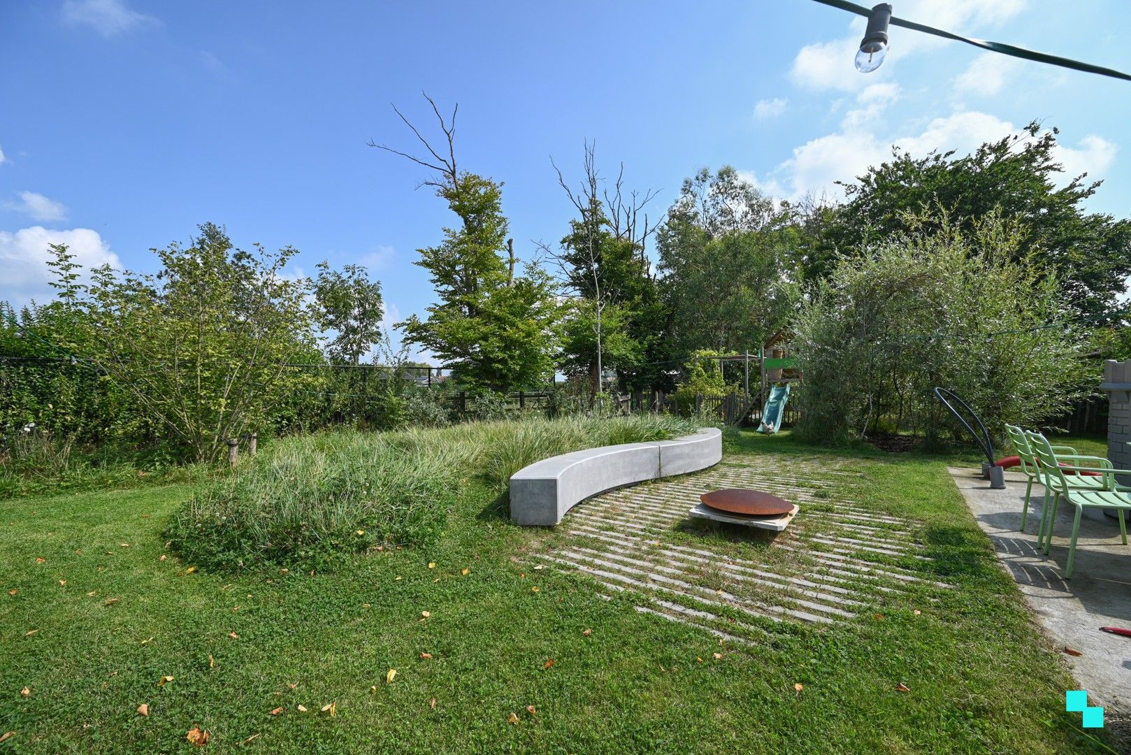 Landelijk gelegen HOB met uitgestrekte tuin in Izegem foto 18