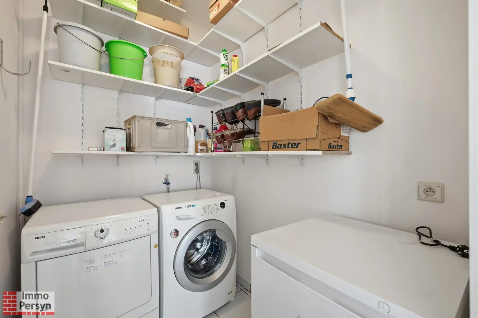Instapklaar gelijkvloers appartement met private tuin, garagebox en gunstig EPC te Aarschot foto 18