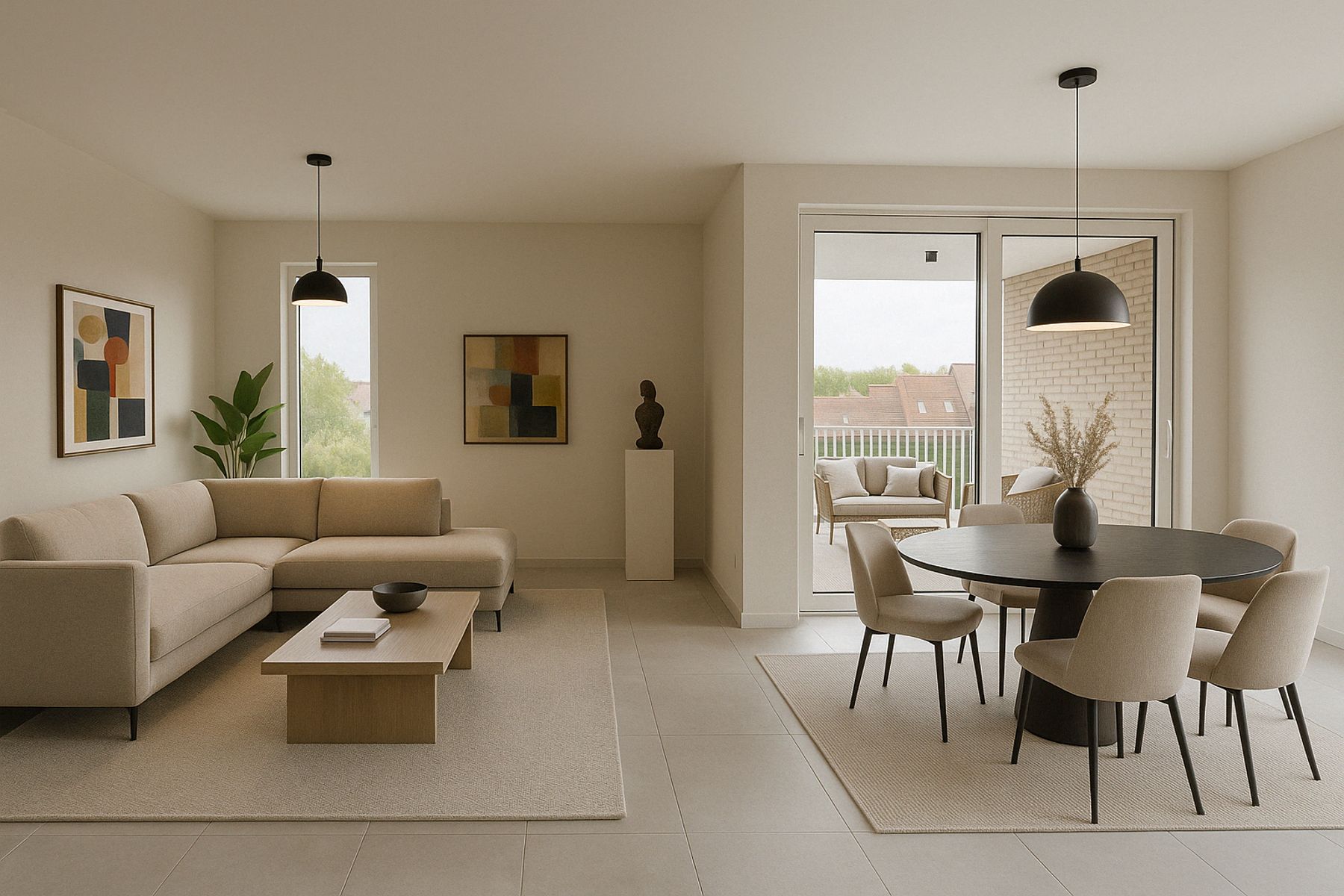 Residentie Margaux - Luxueuze BEN appartementen foto 3