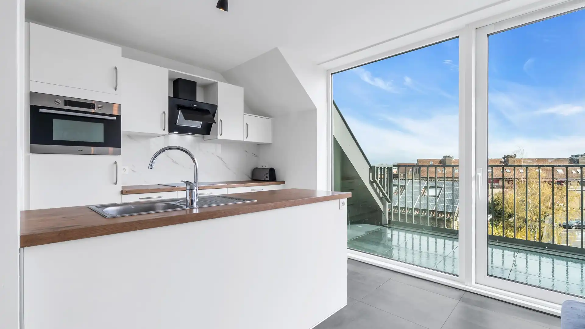 MODERN, ENERGIEZUINIG DUPLEX APPARTEMENT MET 4 SLAAPKAMERS IN MAASMECHELEN foto 10