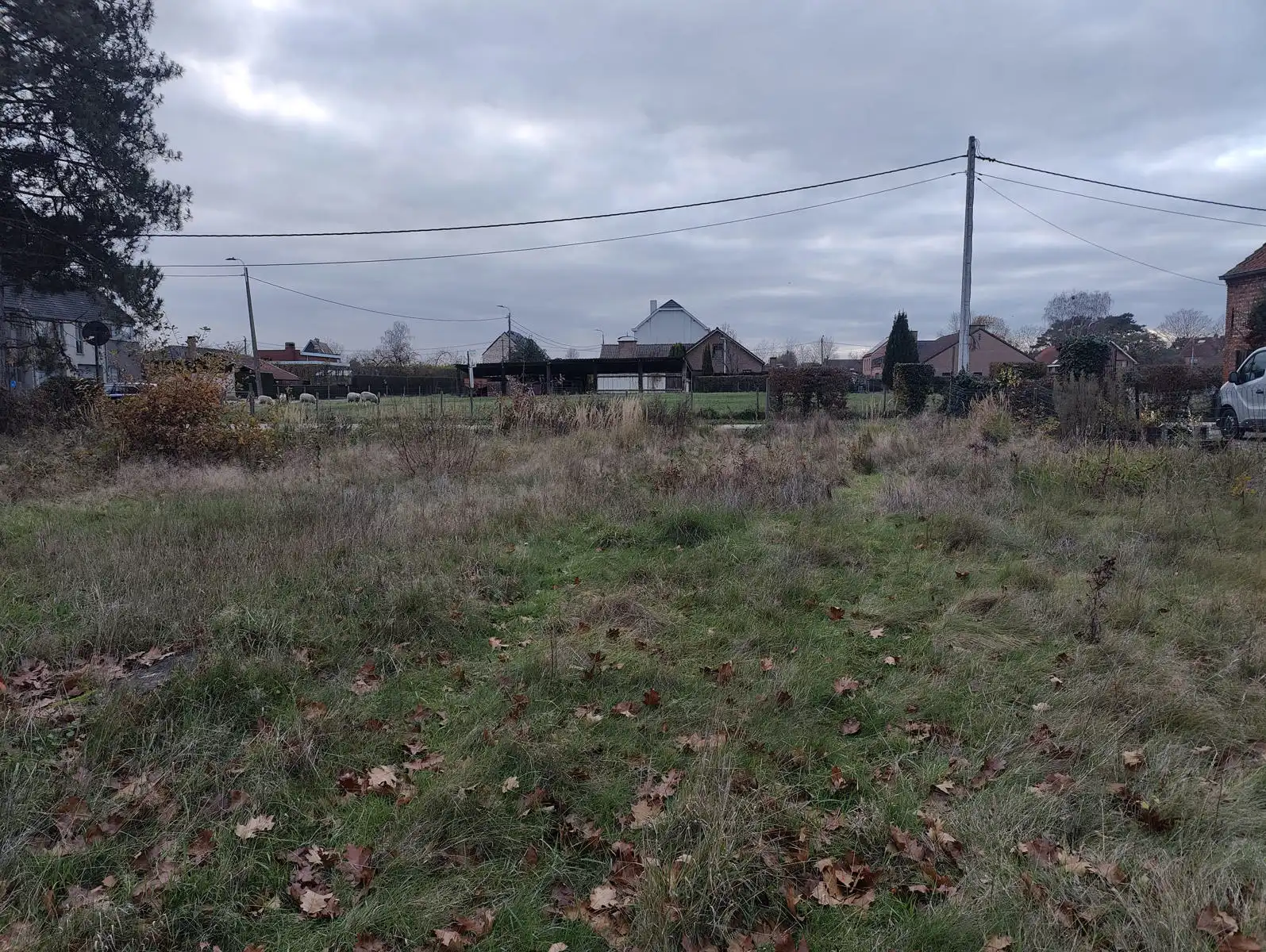 Uitstekend gelegen bouwgrond voor HOB in rustige straat foto 5