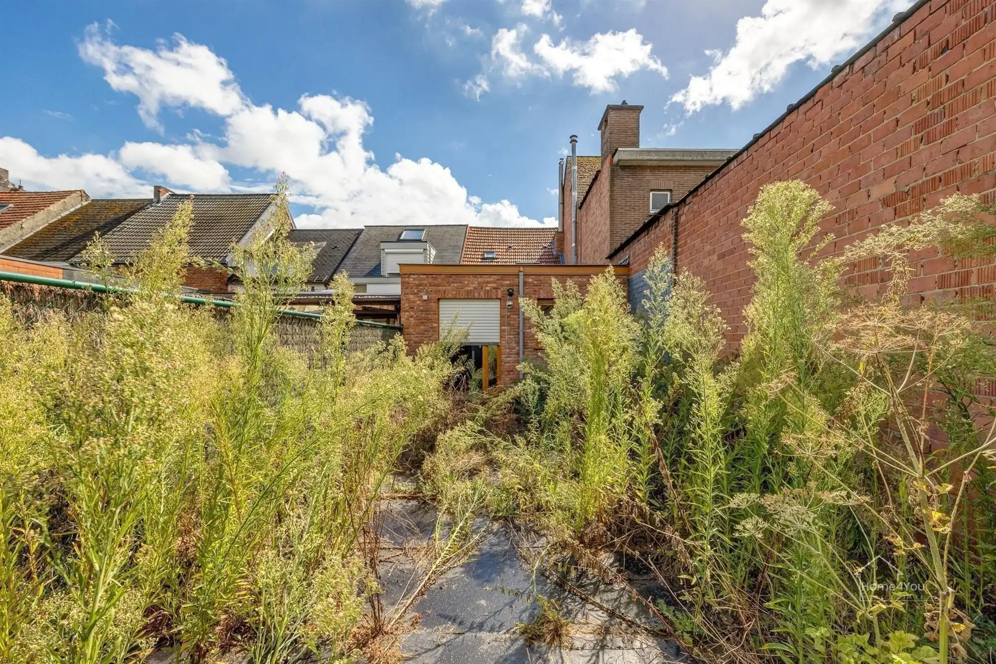 Te renoveren woning met 2 woonentiteiten + tuin foto 25