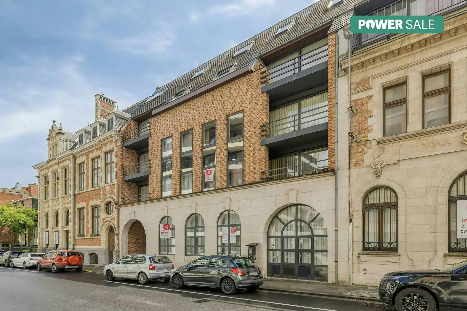 Appartement te koop Hendrik Consciencestraat 8/2.1 - 8800 Roeselare