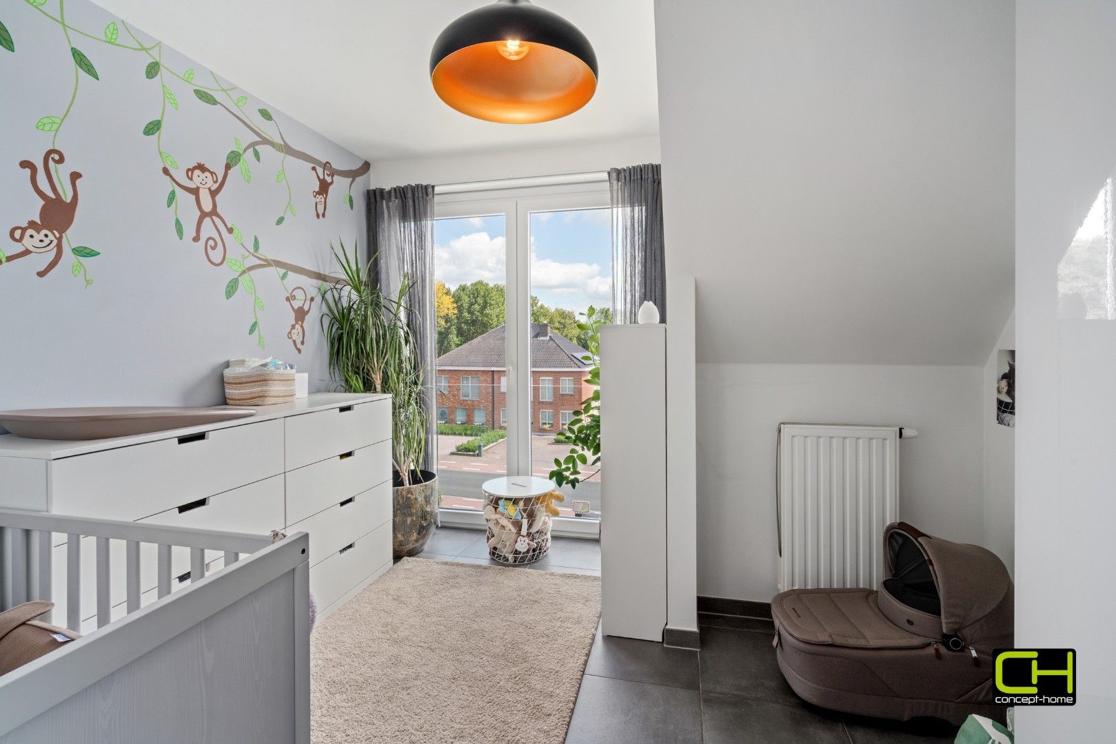 Stijlvol en energiezuinig 2-slaapkamer appartement te koop in Sleidinge foto 11