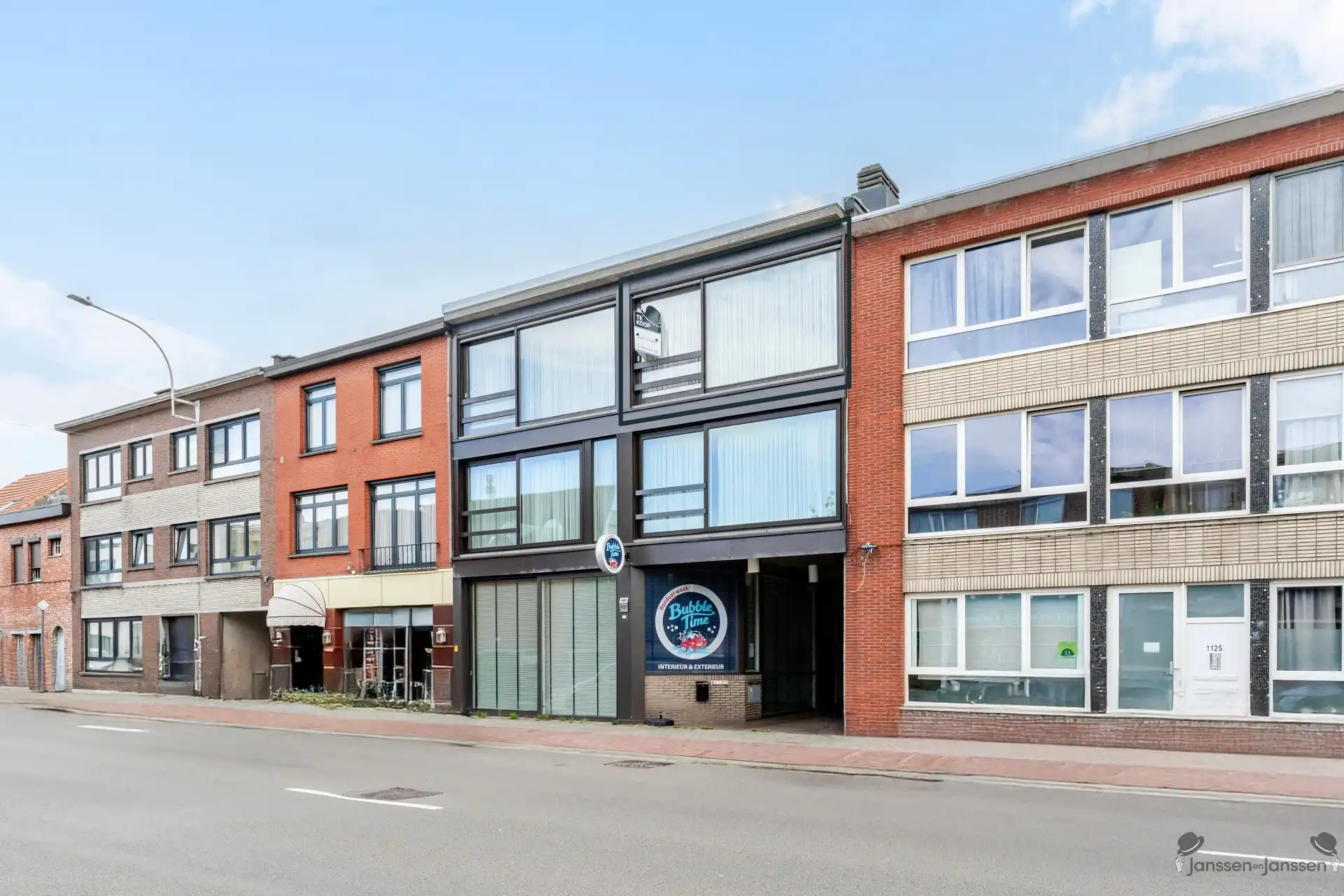 Appartement met 2 slaapkamers in MTH Brasschaat foto 2