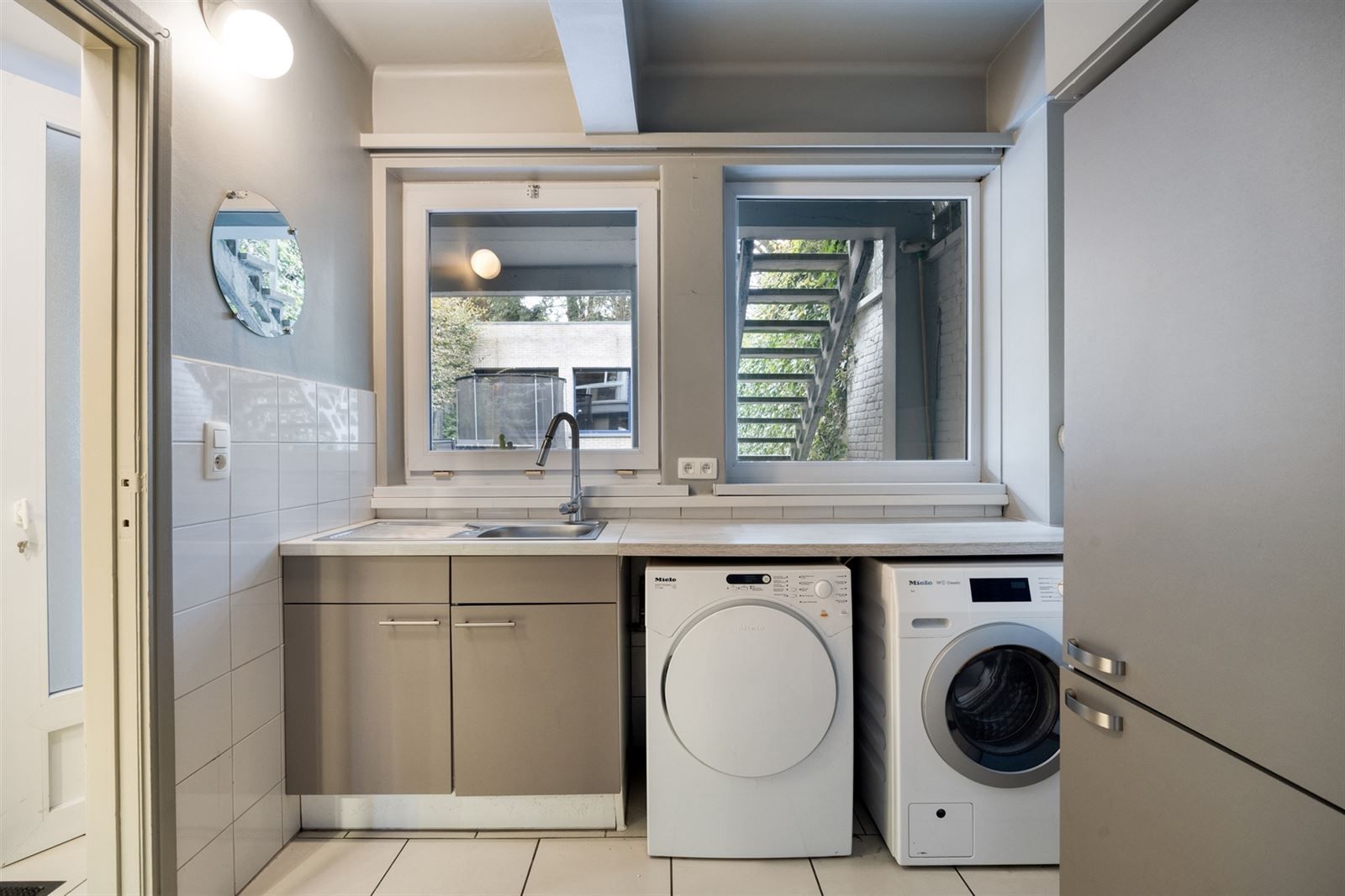 Uniek aanbod in Wilrijk: appartement met handelspand, tuin en bijgebouw  foto 28