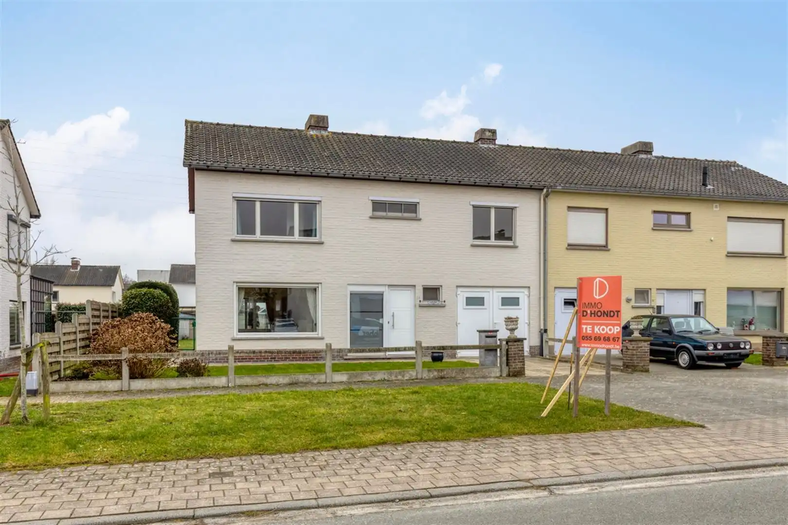 HO bebouwing met 5 slp te Eine foto 2