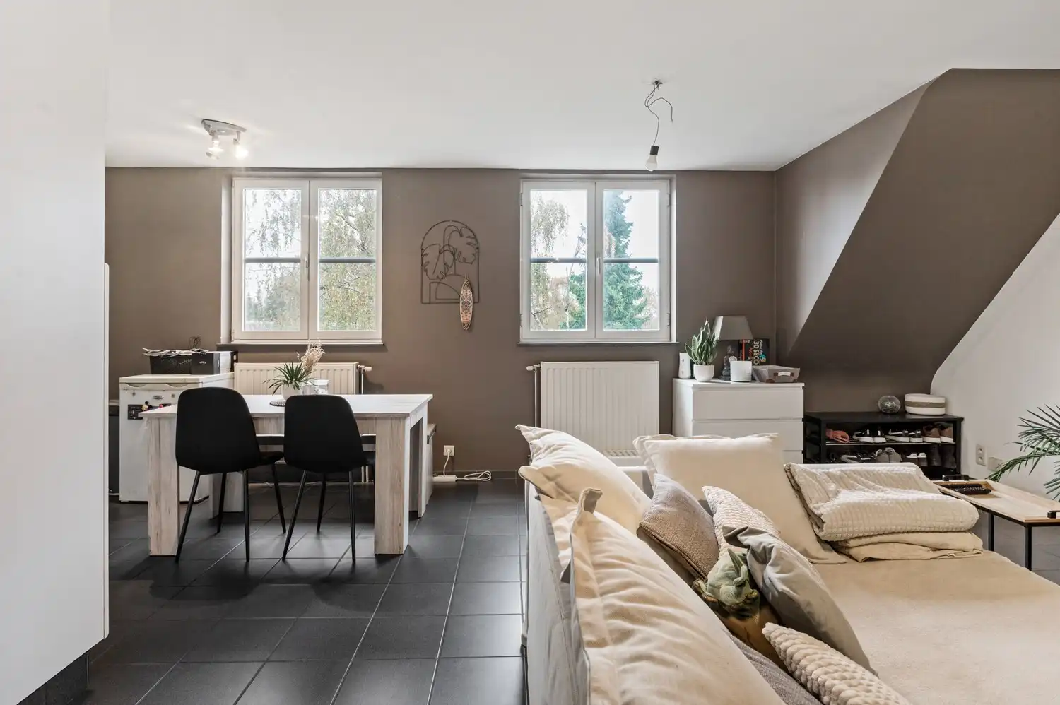 Leuk appartement met terras op gunstige locatie te Lint foto 8