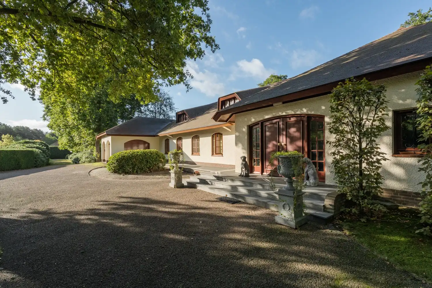 Prachtige villa op een uitzonderlijk domein van 20600m² foto 60