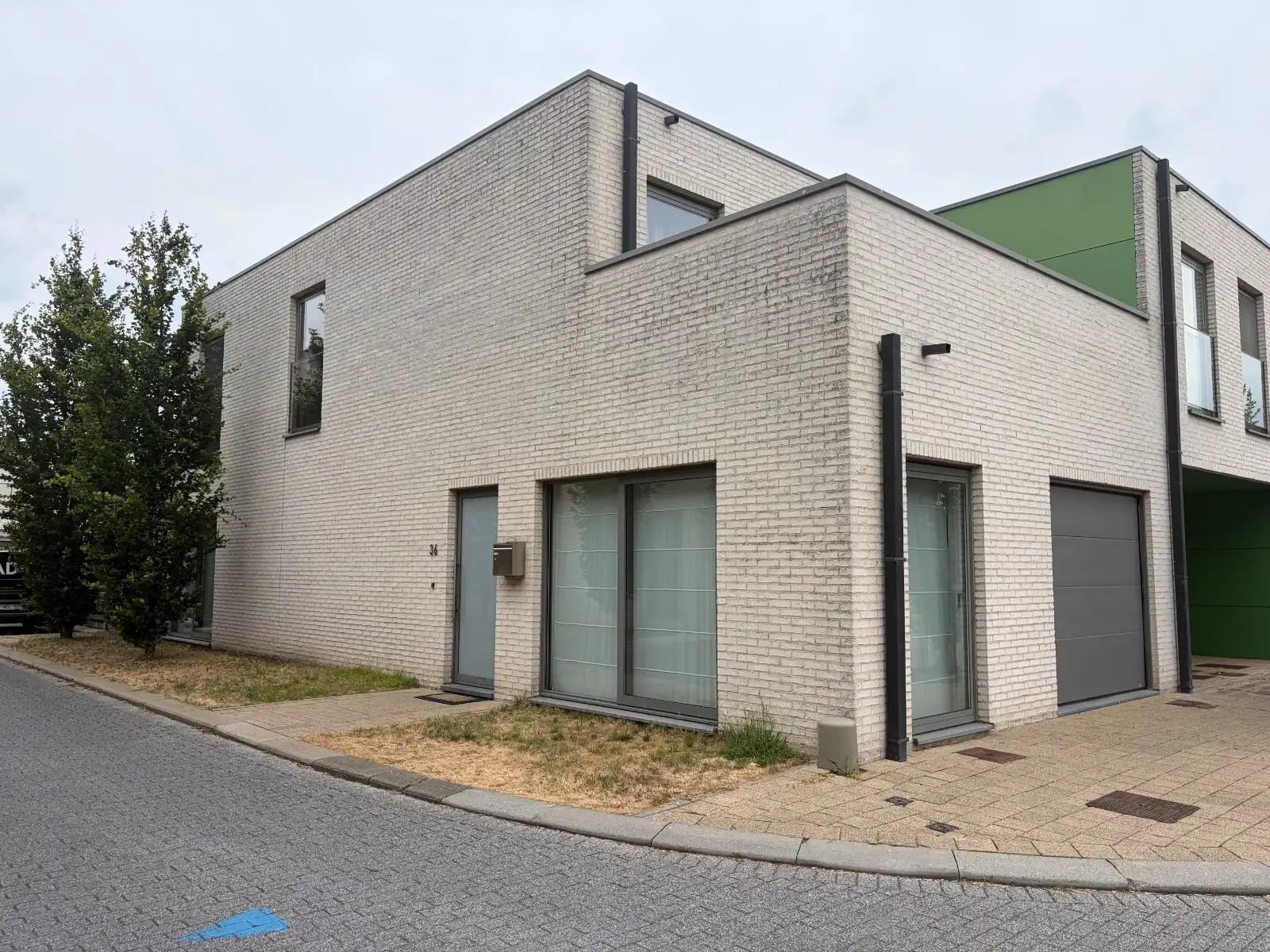 Huis te huur Gebroeders Nachtergaelestraat 36 - 9800 Deinze