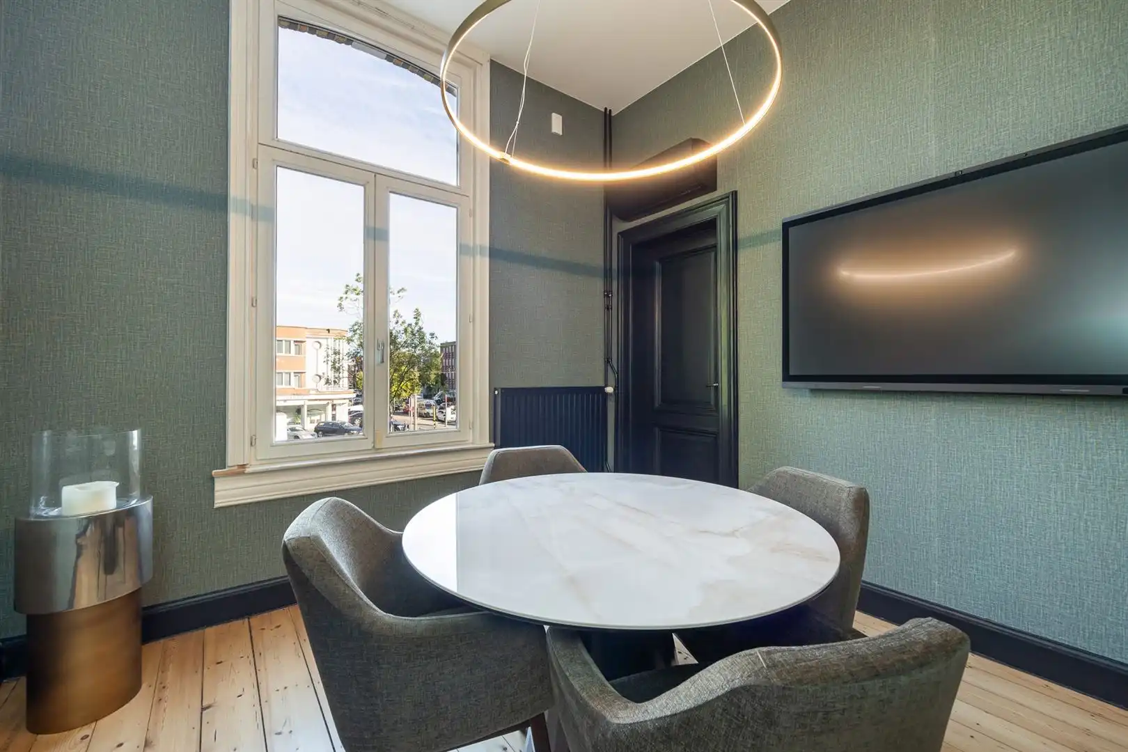 Kantoor in Majestueuze Villa Maria  foto 11