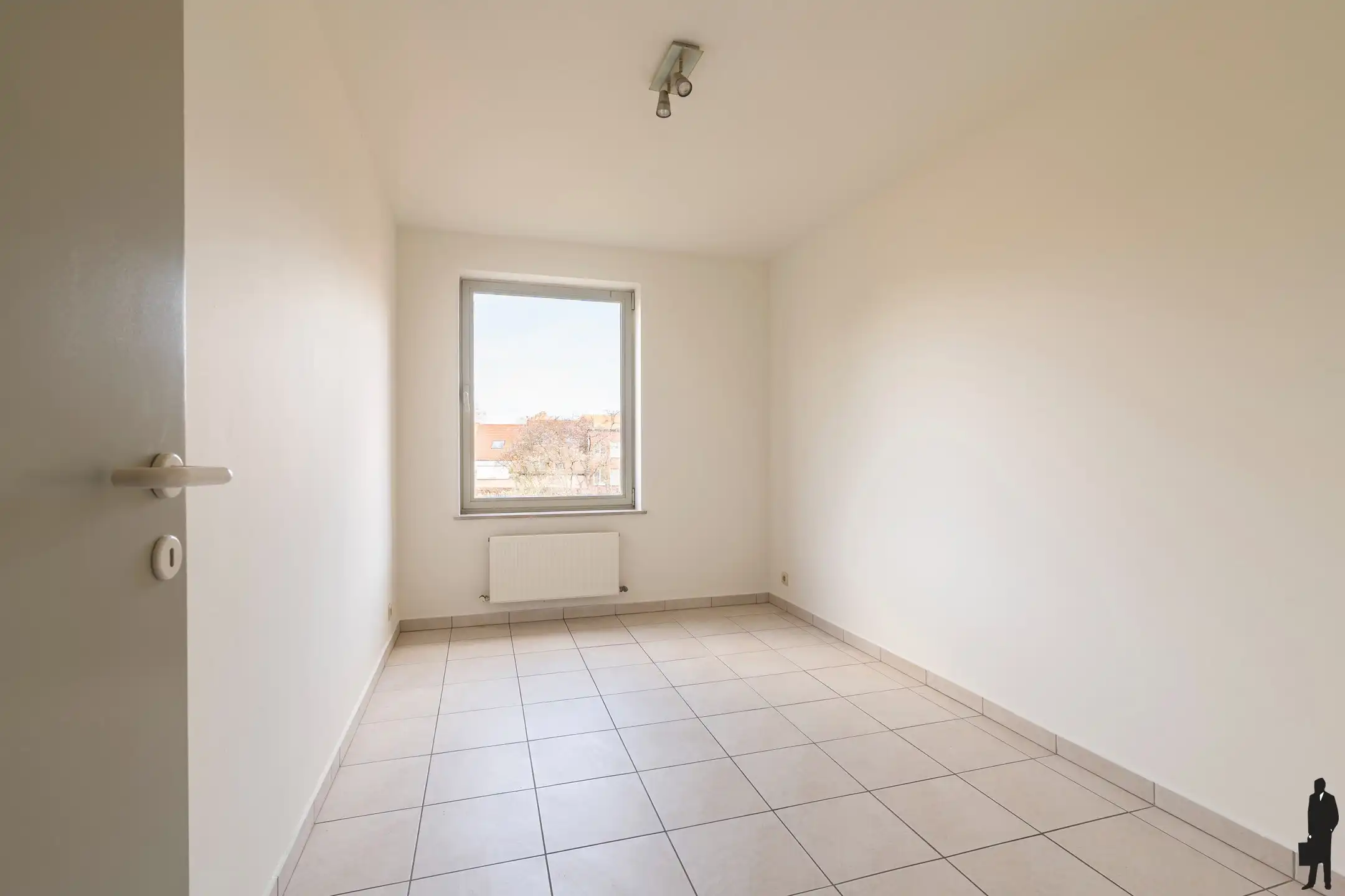 Lichtrijk 2-slaapkamerappartement met terras  foto 10