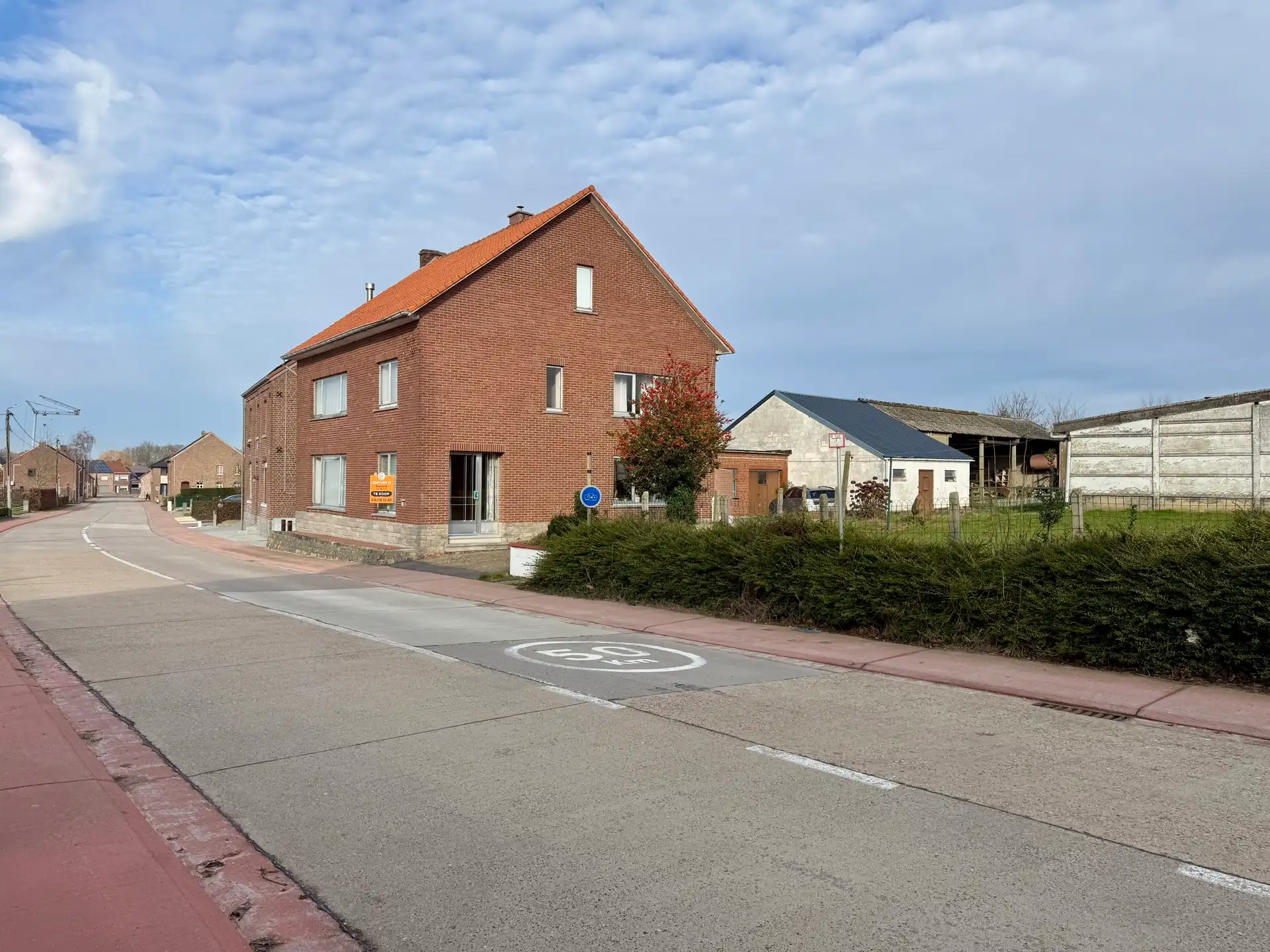 Prachtig gelegen woonst met ontwikkelingspotentieel  foto 3