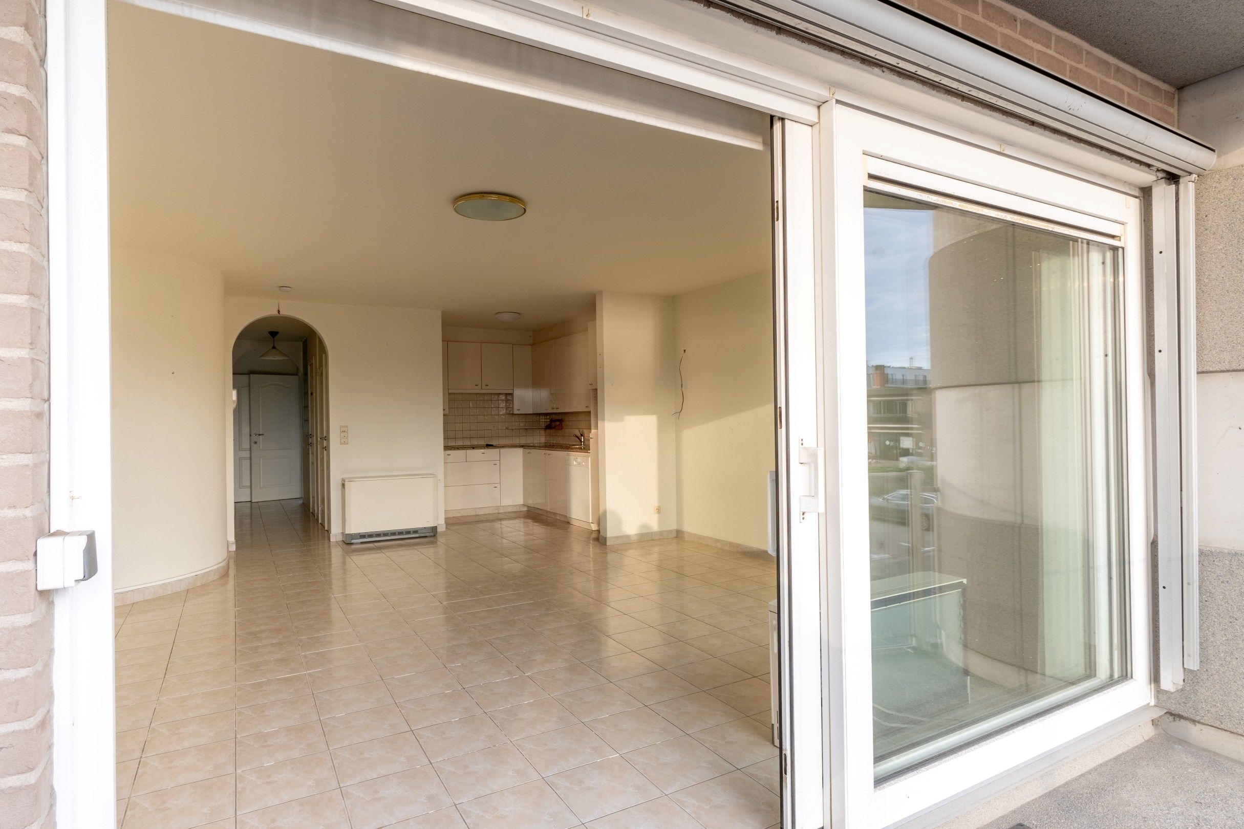 Schitterend gelegen appartement met 2 terrassen te Zeebrugge foto 3