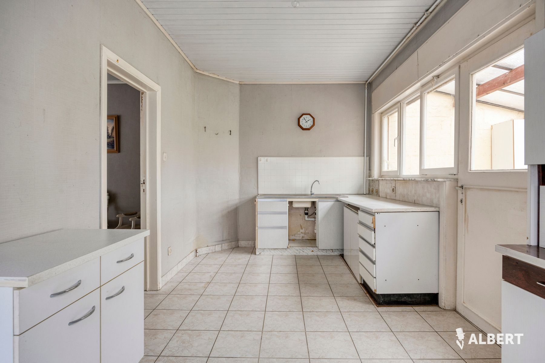 Charmante op te frissen woning met weidezicht foto 7