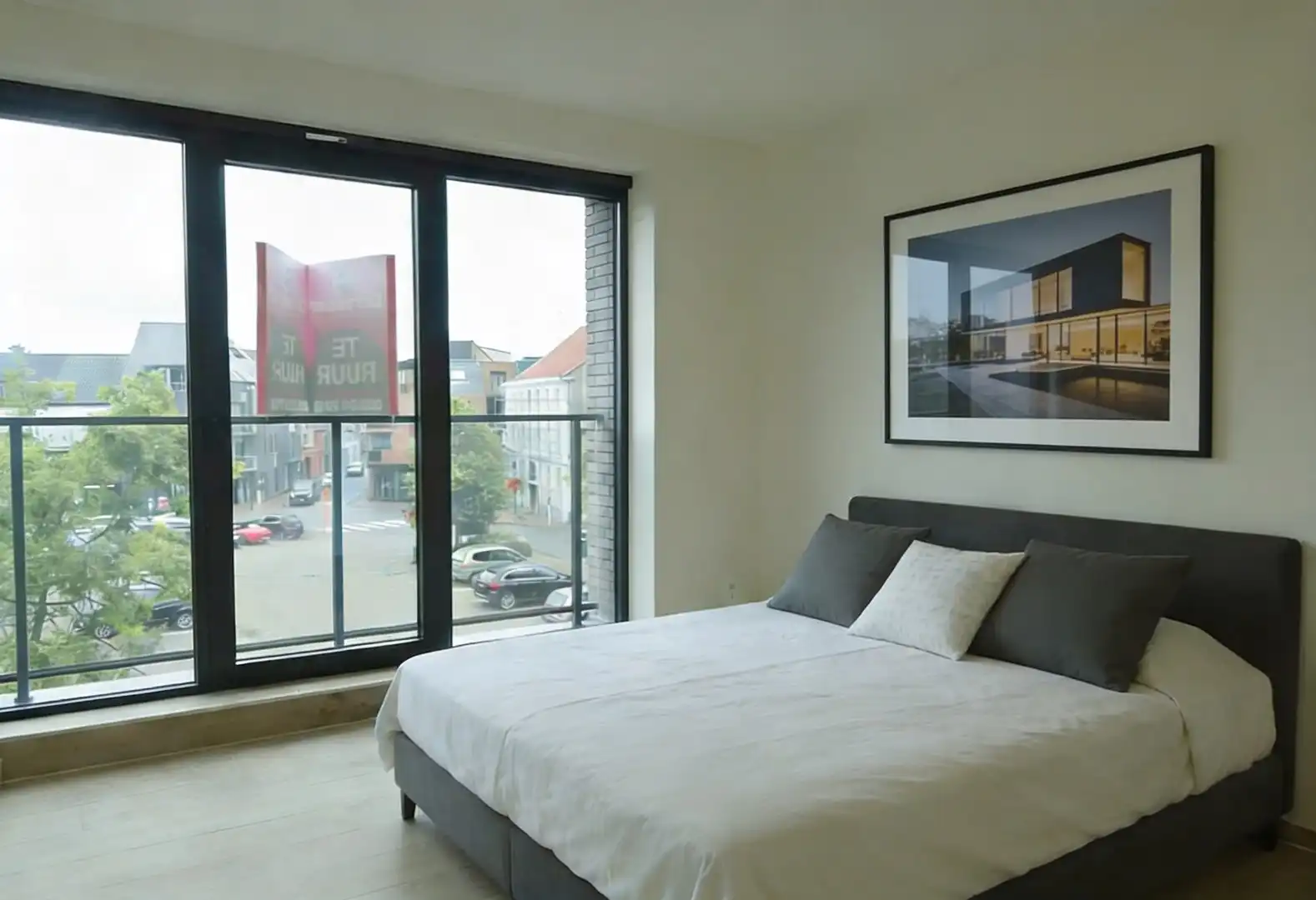 Prachtig appartement op de markt van Torhout foto 4