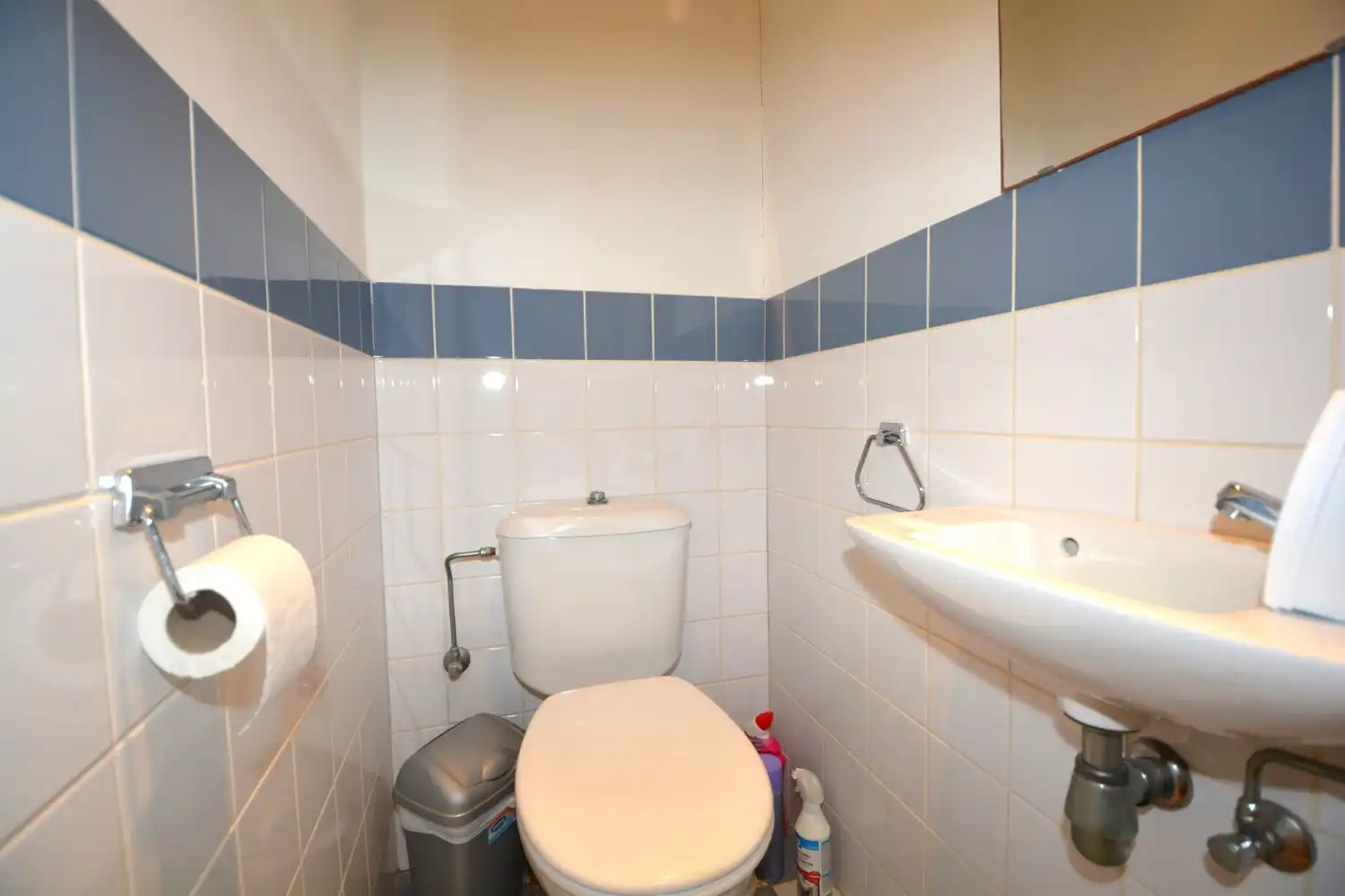 APPARTEMENT MET 2 SLK EN TERRAS TE CENTRUM LIER! foto 9