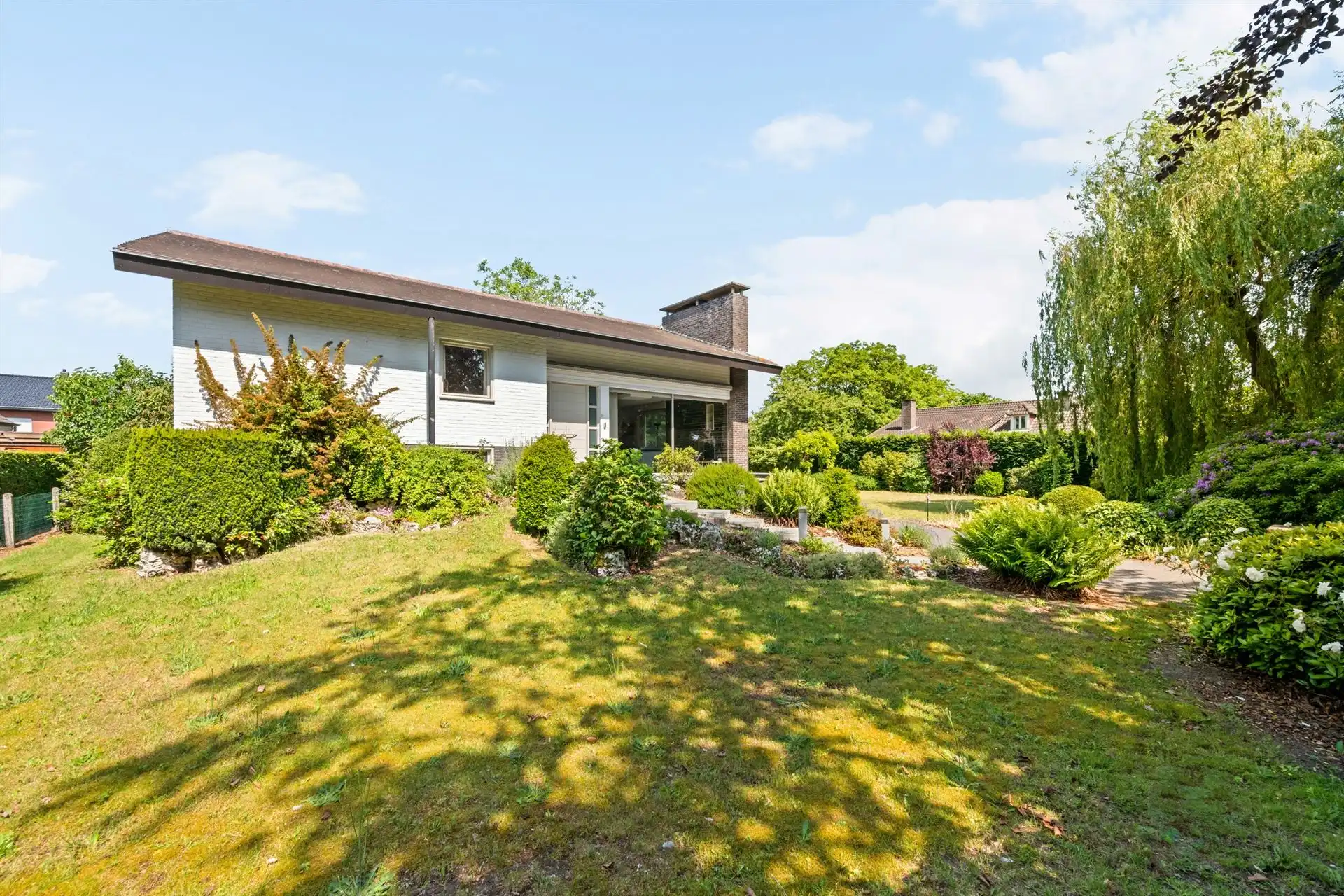 Villa te koop op de Piste in Zulte! foto 4