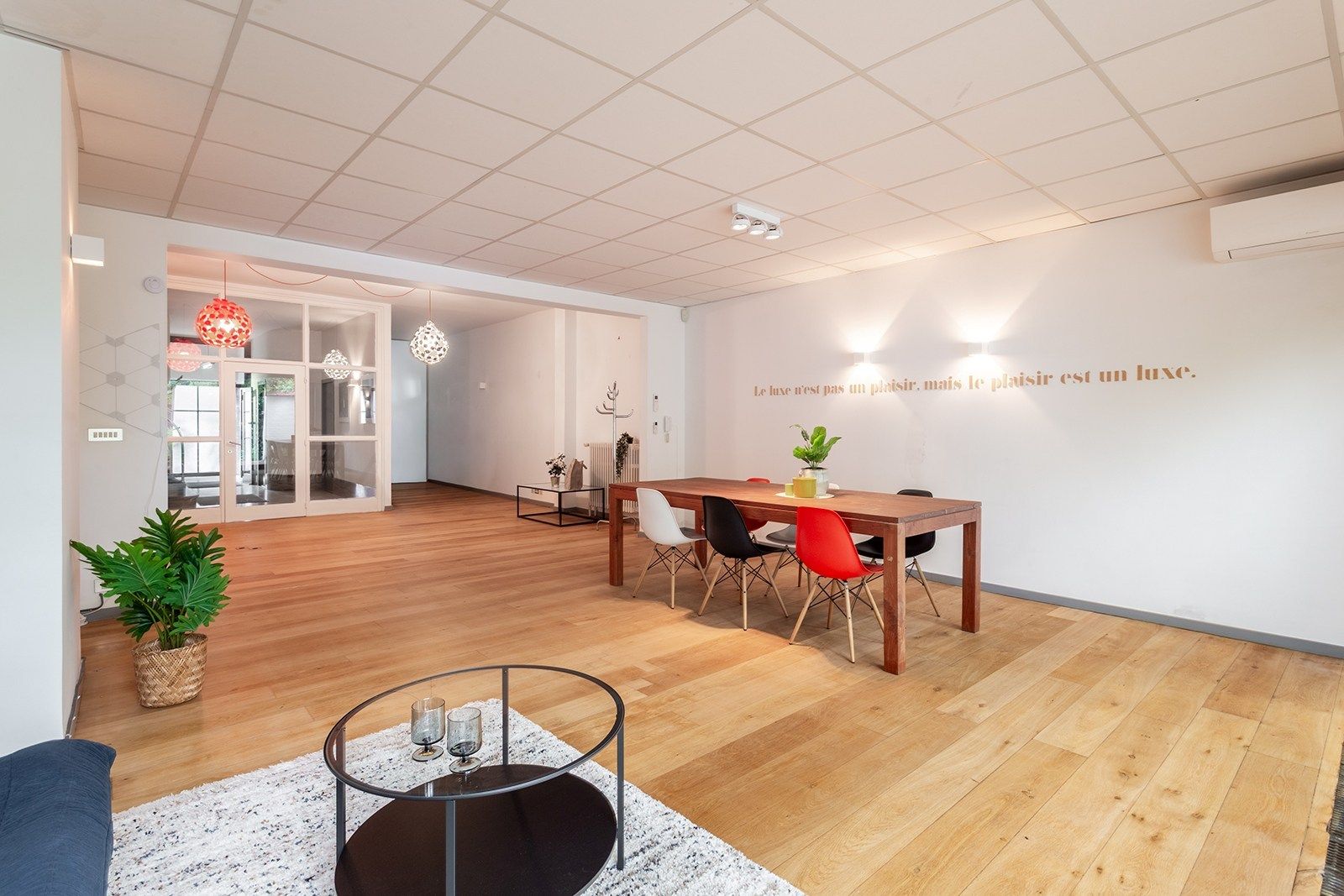 Huis in huis, ontworpen door Léon Stynen foto 4