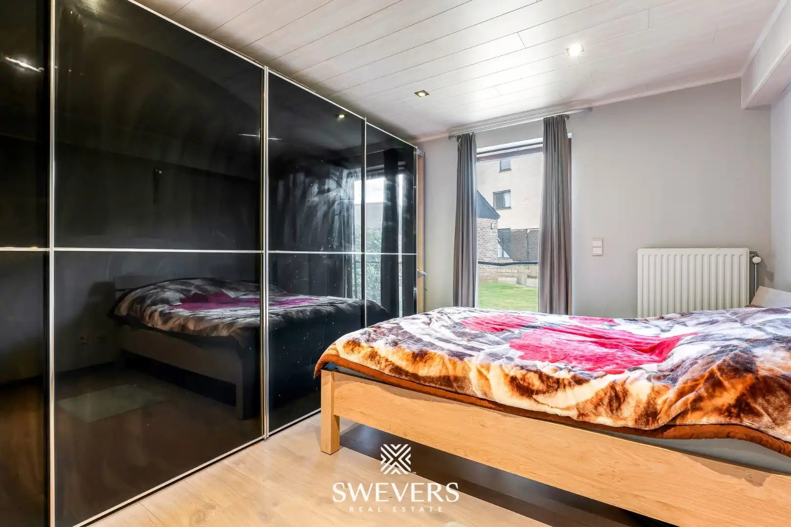 Gelijkvloers appartement net buiten Beringen centrum foto 11