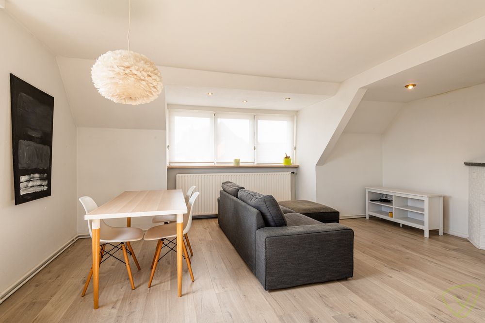 Instapklaar appartement op een centrale ligging te Gent foto 3