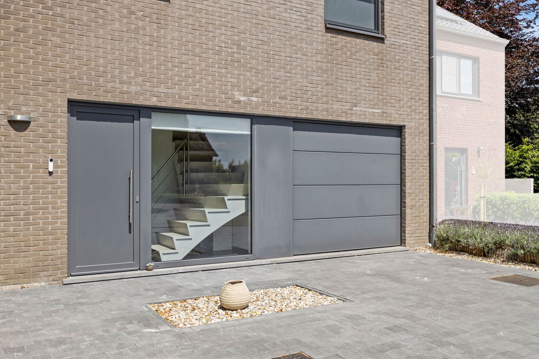Energiezuinige woning met garage, zonnepanelen en airco foto 28