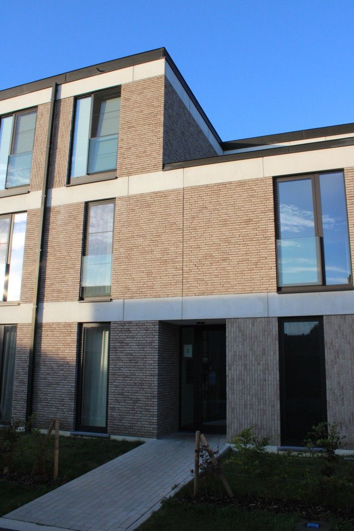 Nieuwbouw appartement te huur in centrum Zonhoven foto 12