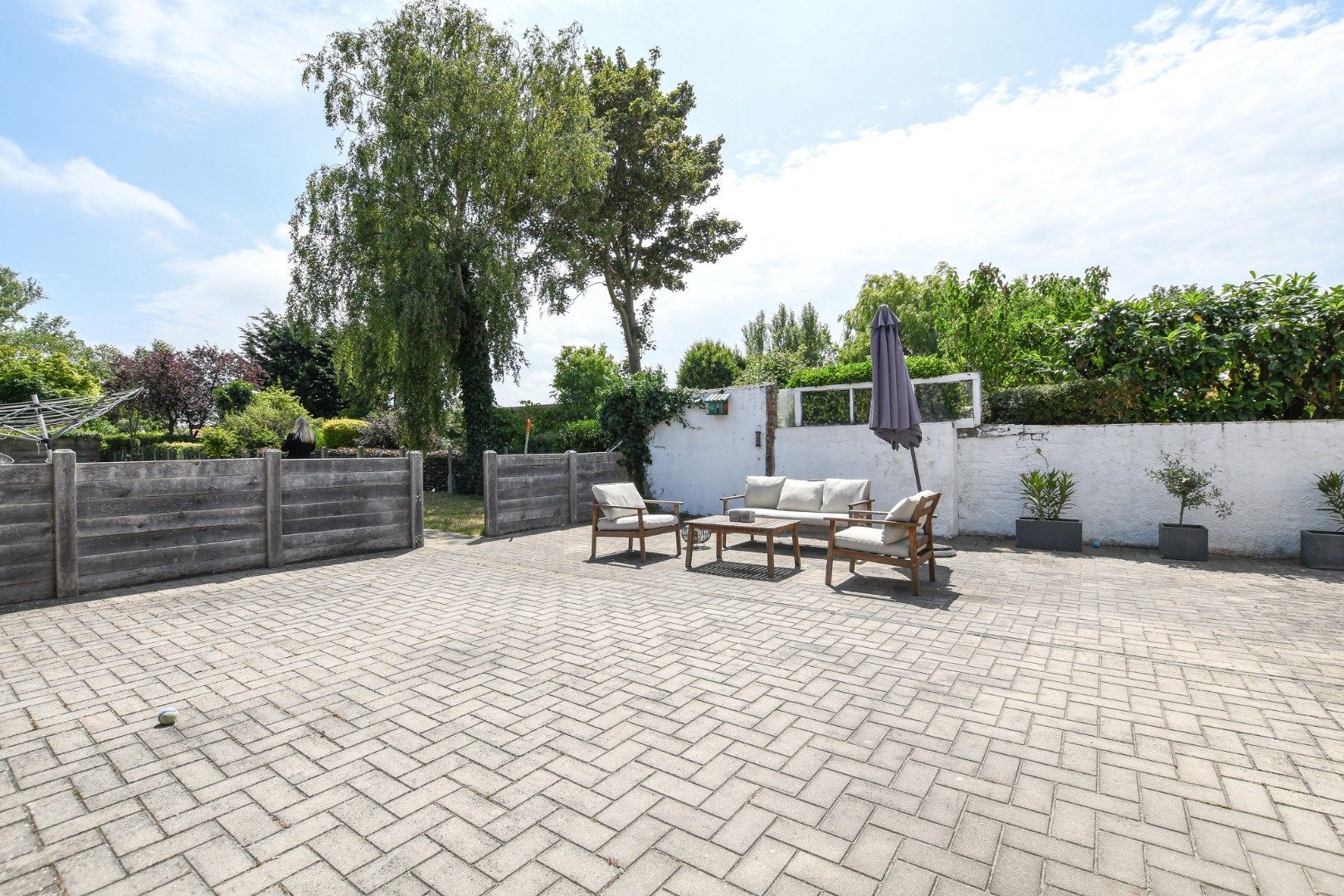 Ruime bel-etagewoning met tuin en bijgebouw, vlakbij centrum De Haan foto 5