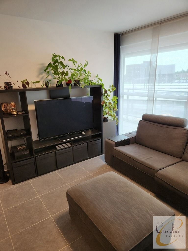 Modern instapklaar appartement met 1 slaapkamer. Topligging foto 5