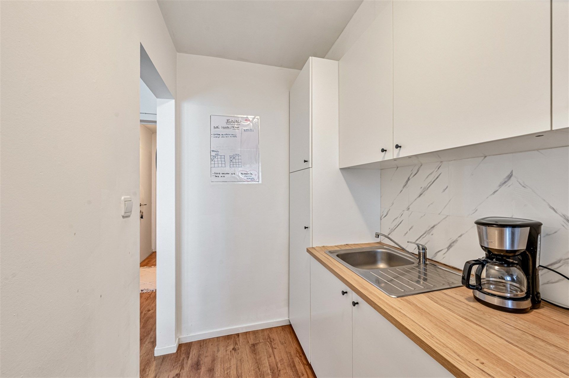 Centraal gelegen appartement met 2 slaapkamers op de eerste verdieping foto 6