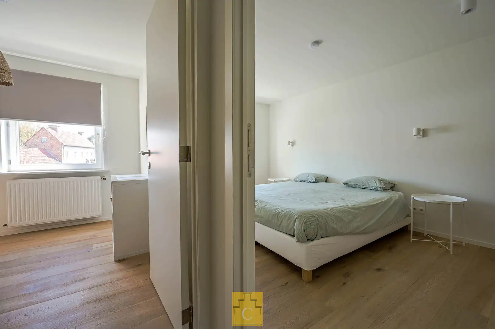 Charmant gerenoveerde dorpswoning te koop in het pittoreske Lissewege foto 19