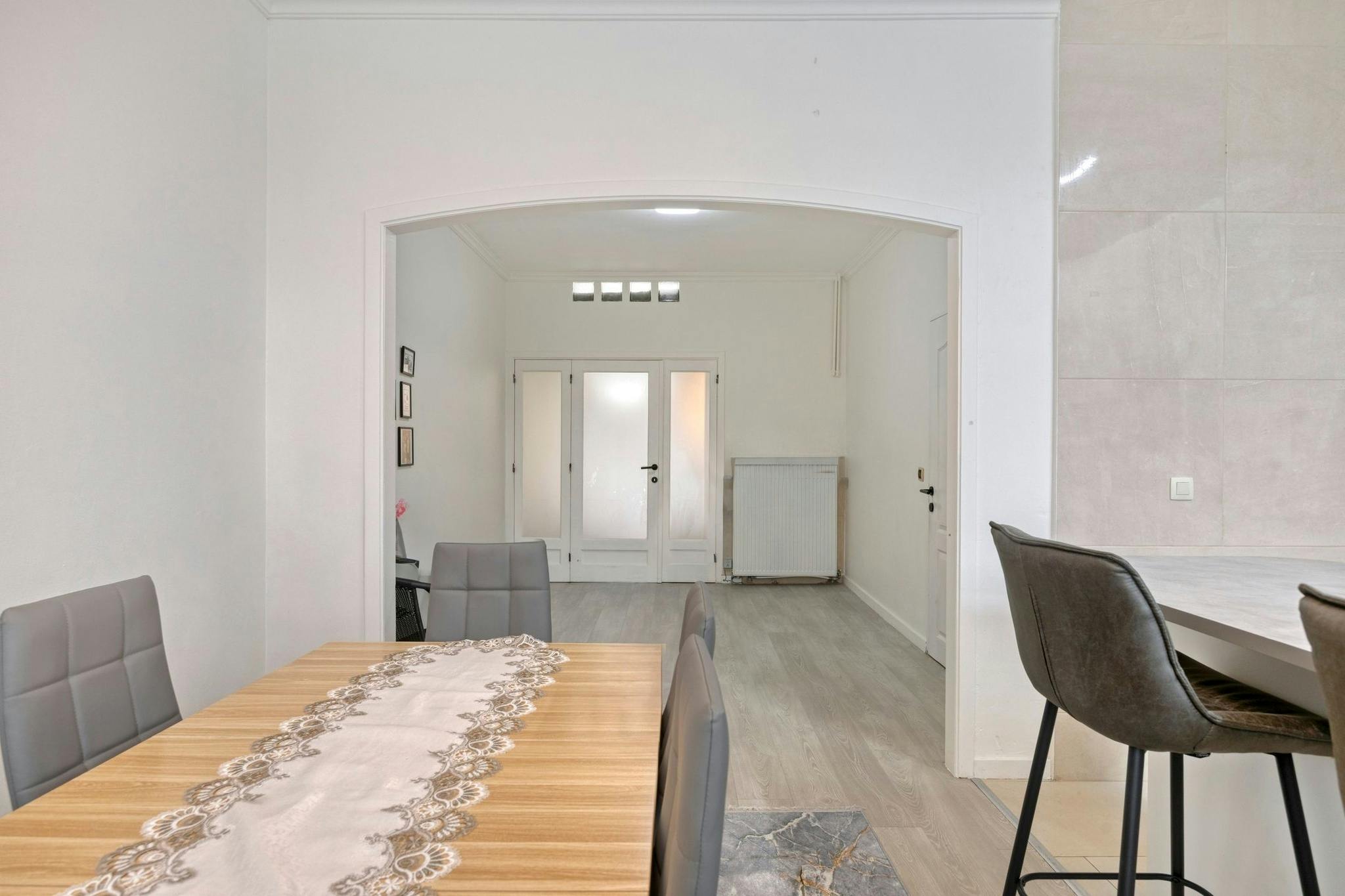 Duplexappartement met 2 slaapkamers te koop in Hoboken foto 3