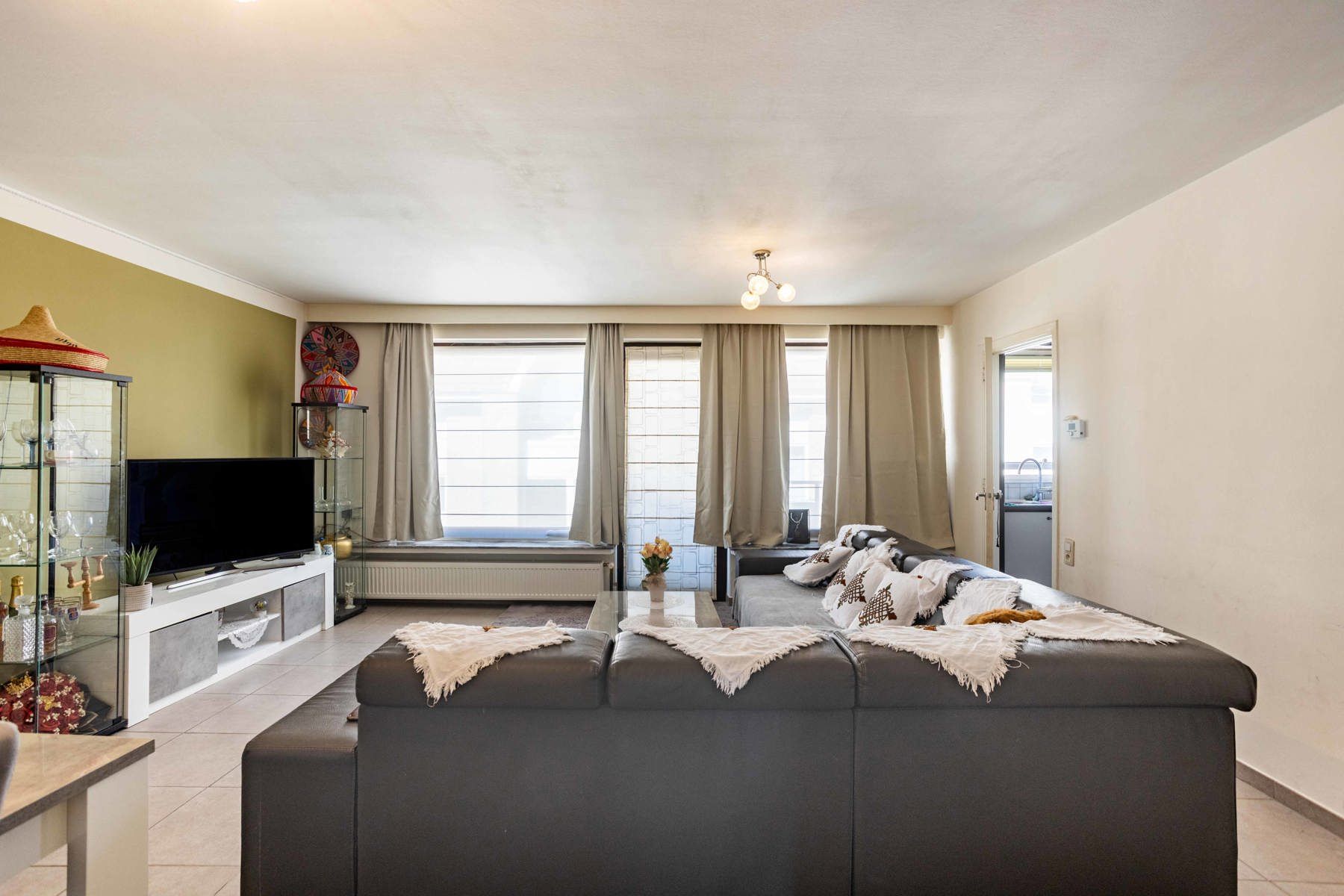 Instapklaar appartement in het centrum van Aalst! foto 4
