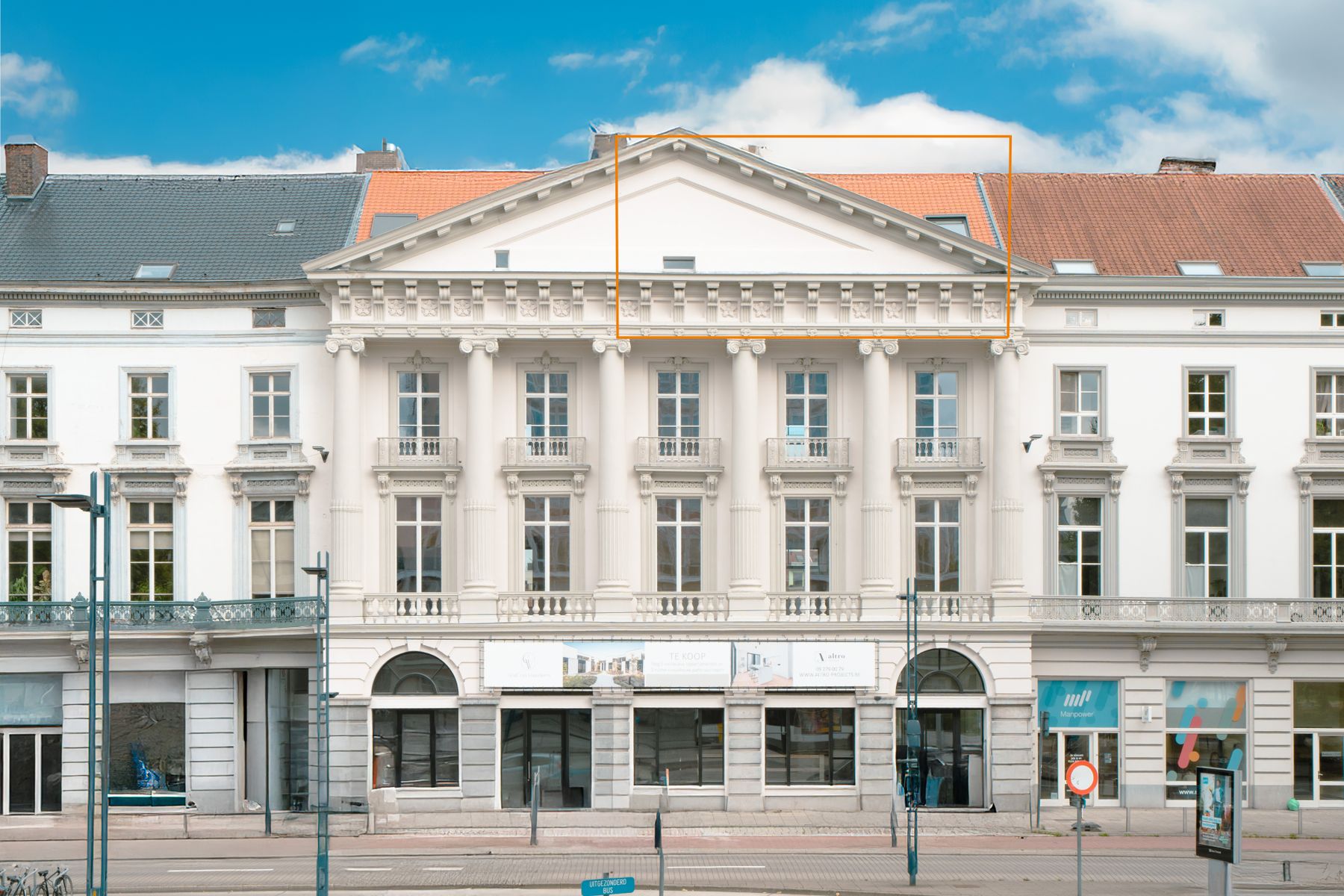 Graaf van Vlaanderen – Exclusief wonen in het hart van Gent. foto 11