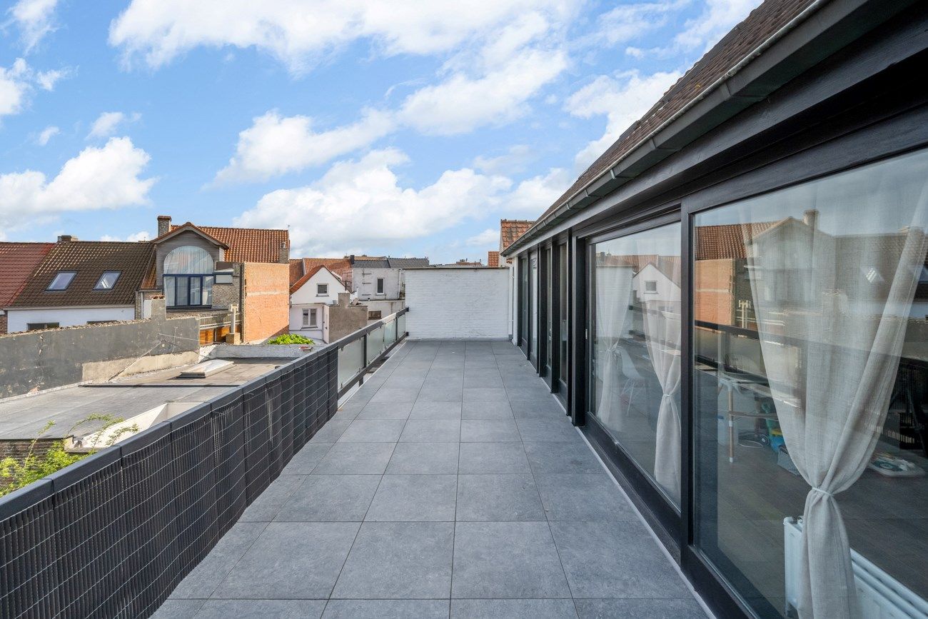 Dubbel appartement nabij de zeedijk foto 11