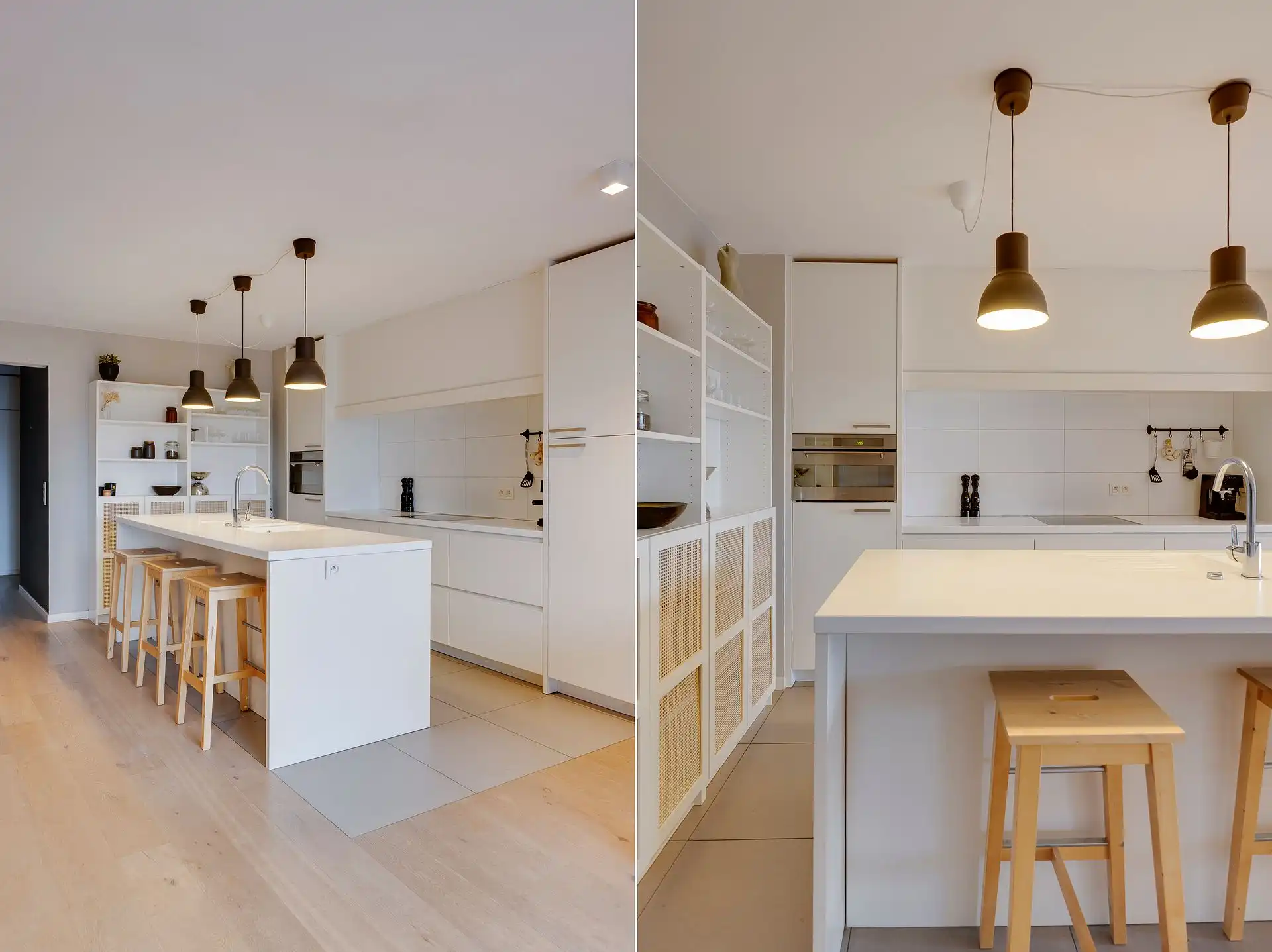 Instapklare, lichtrijke duplex in het centrum van Edegem foto 2