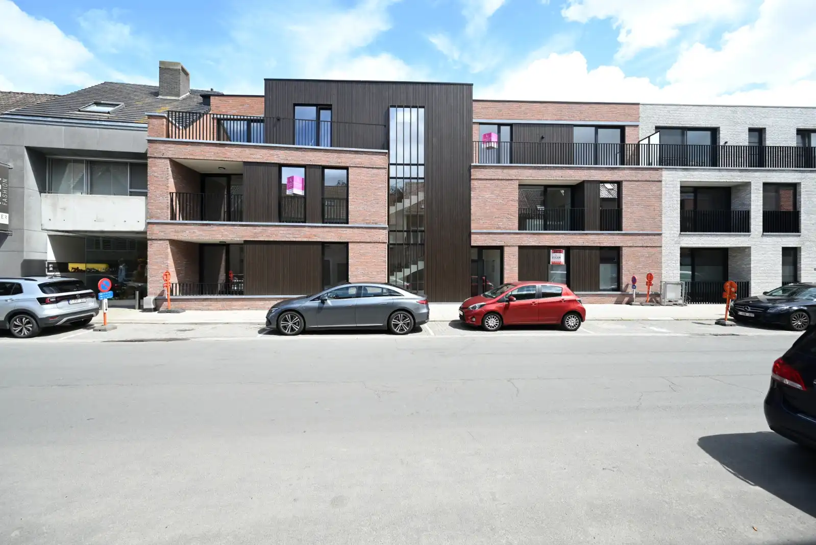 Residentie Parkzicht II – Exclusief wonen aan het Volkspark in Ardooie (50% verkocht!) foto {{pictureIndex}}