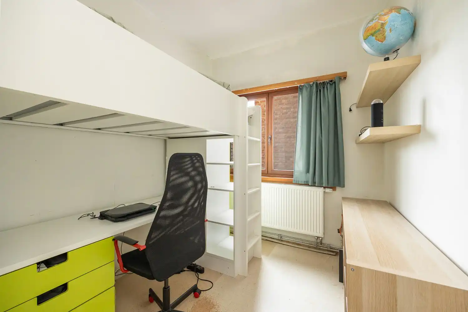 Lichtrijk appartement met 3 slaapkamers foto 9