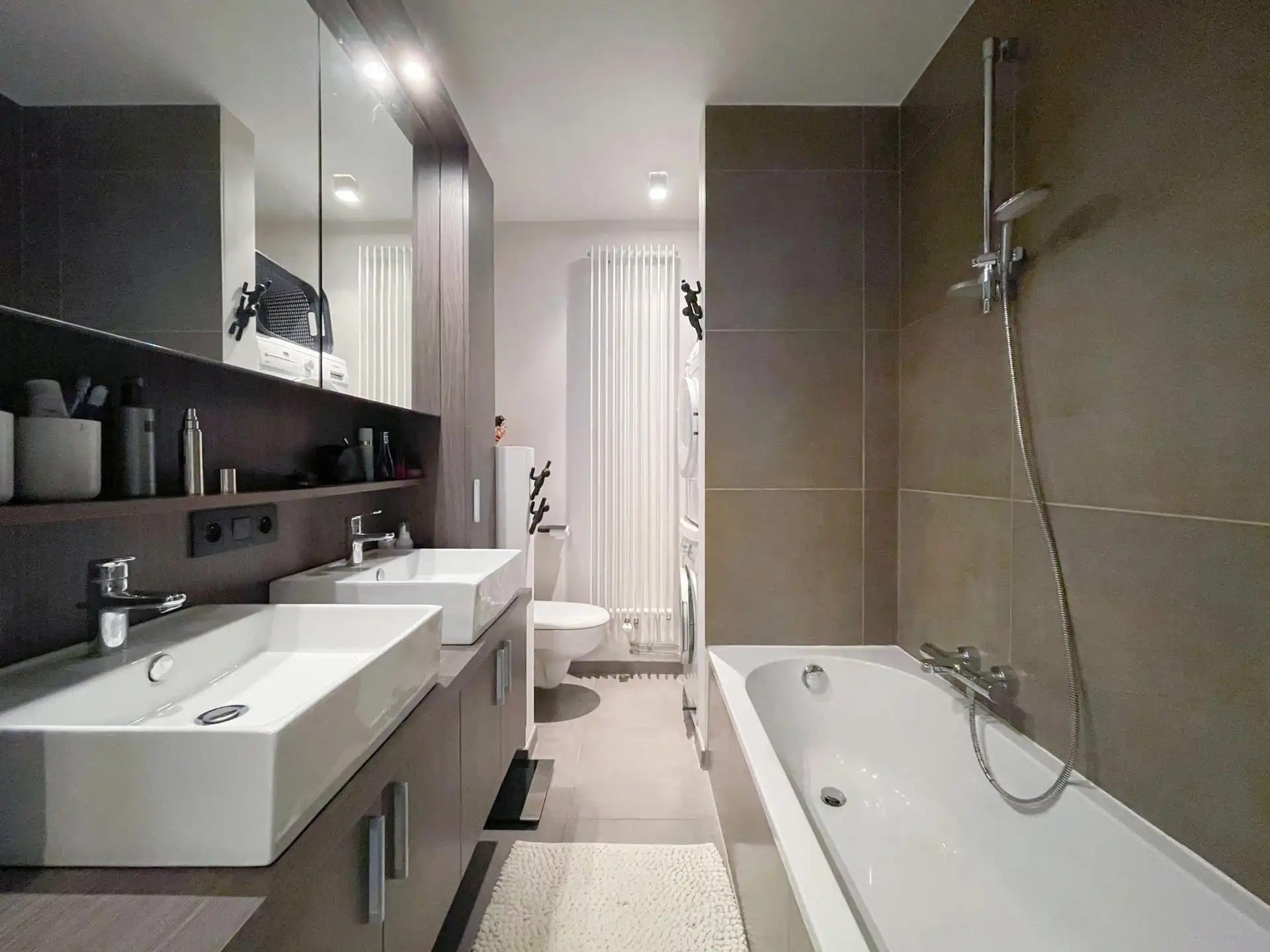 Ruim appartement op Zeedijk Zoute, aan het Albertplein foto 12