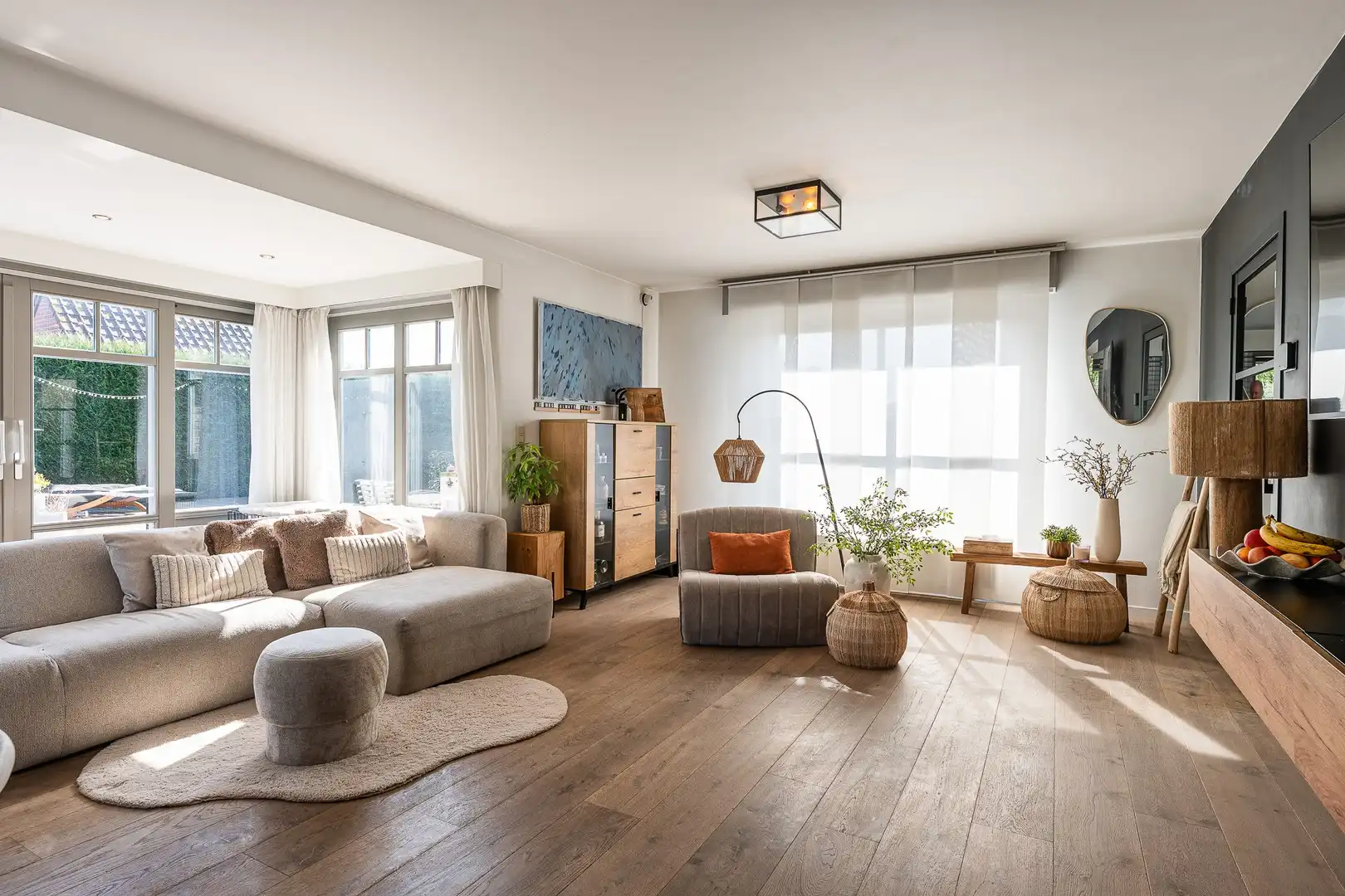 Energiezuinige gezinswoning op toplocatie te Kluizen foto 5