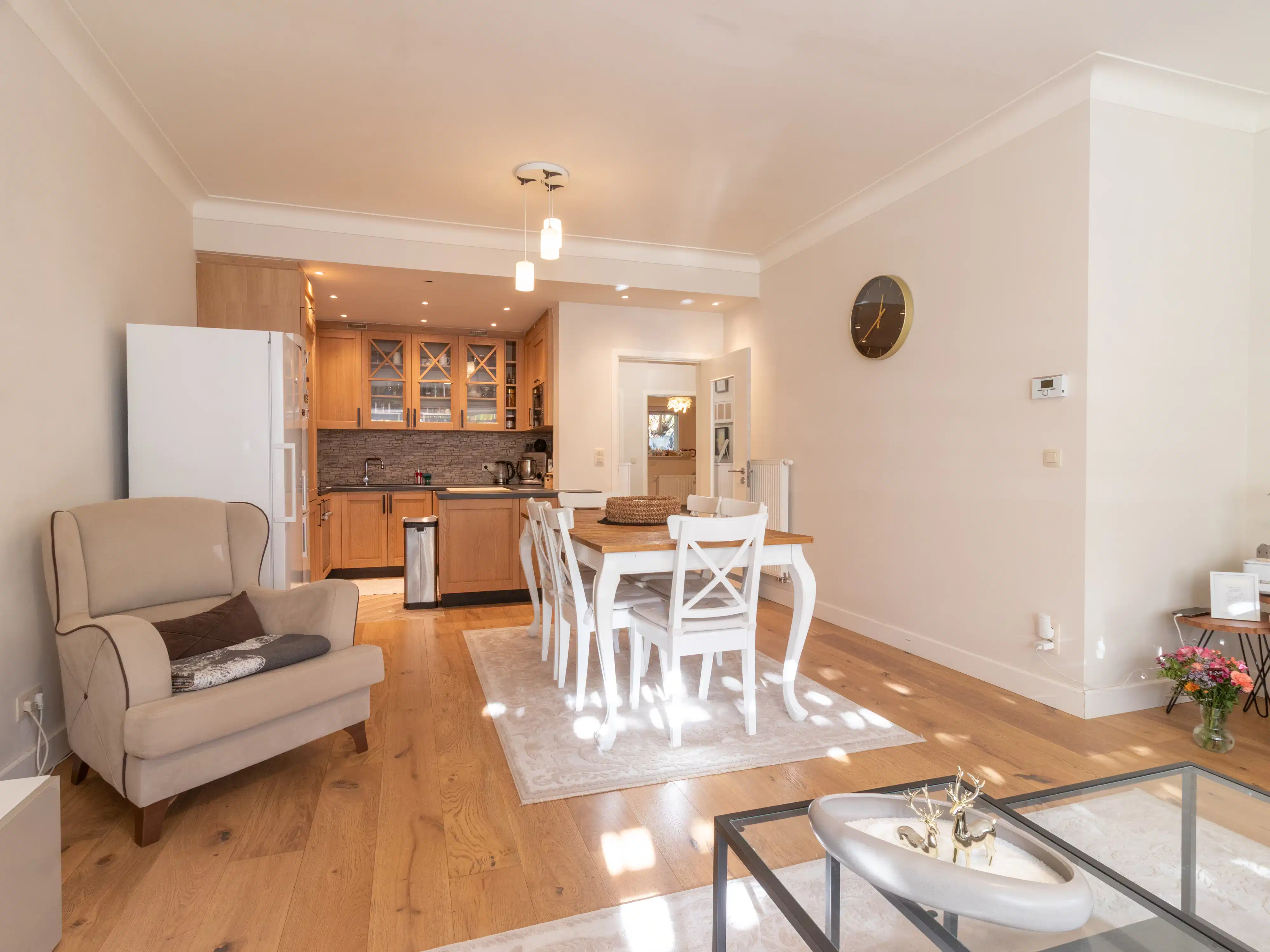 Gerenoveerd gelijkvloers appartement in Oosterveldwijk! foto 3